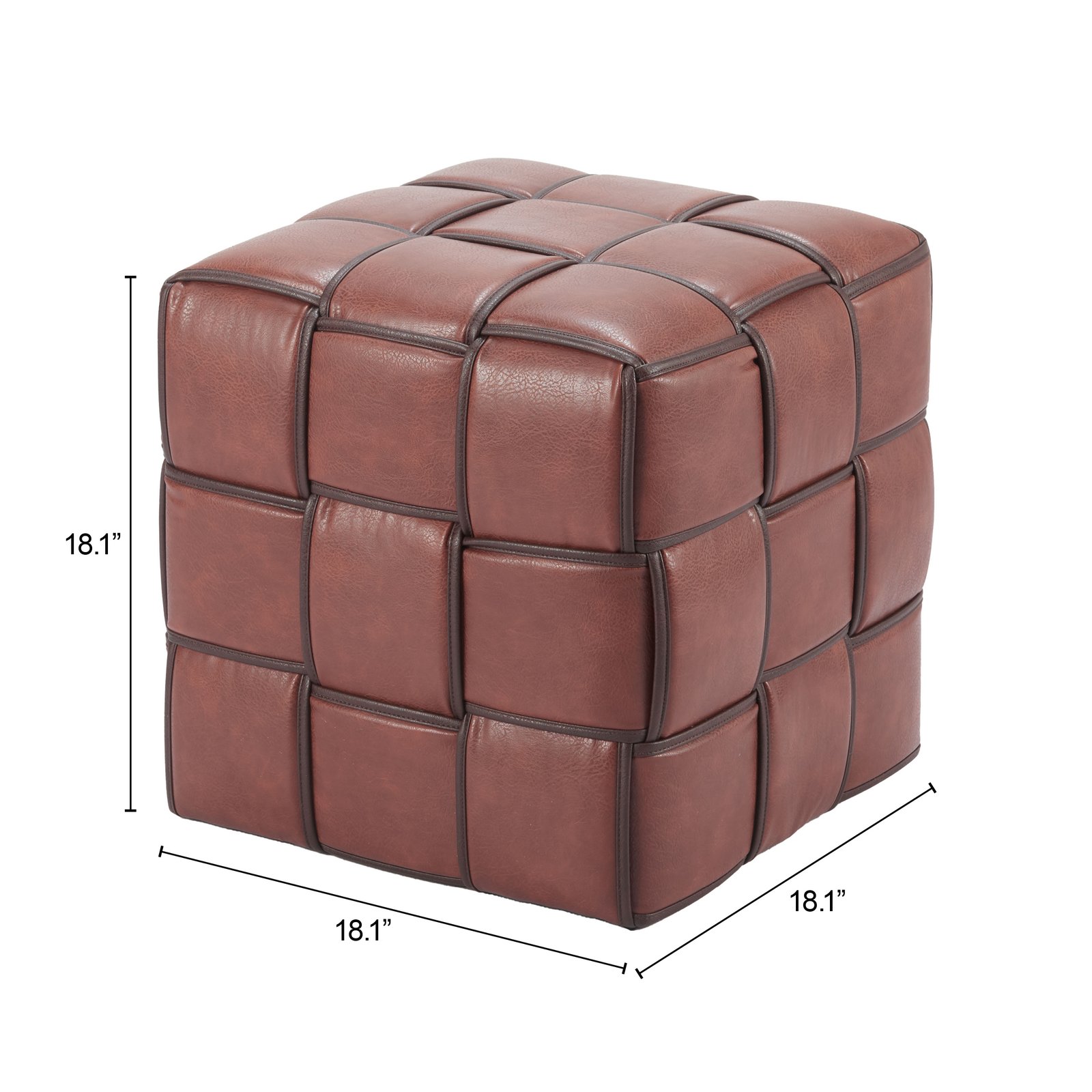 Zare Ottoman Brown - Image 6