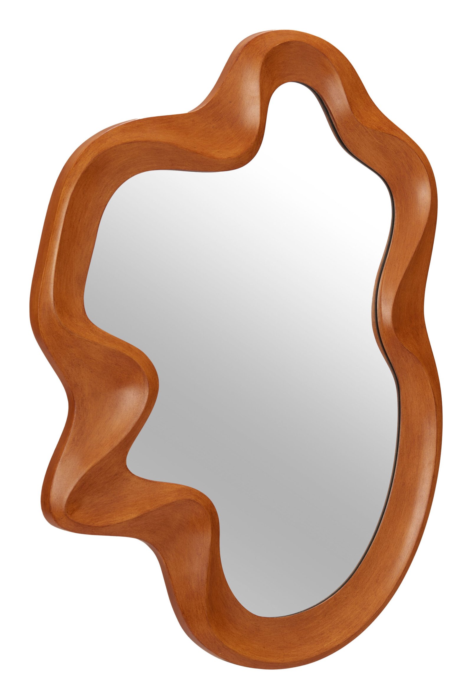 Foz Mirror Brown - Image 3