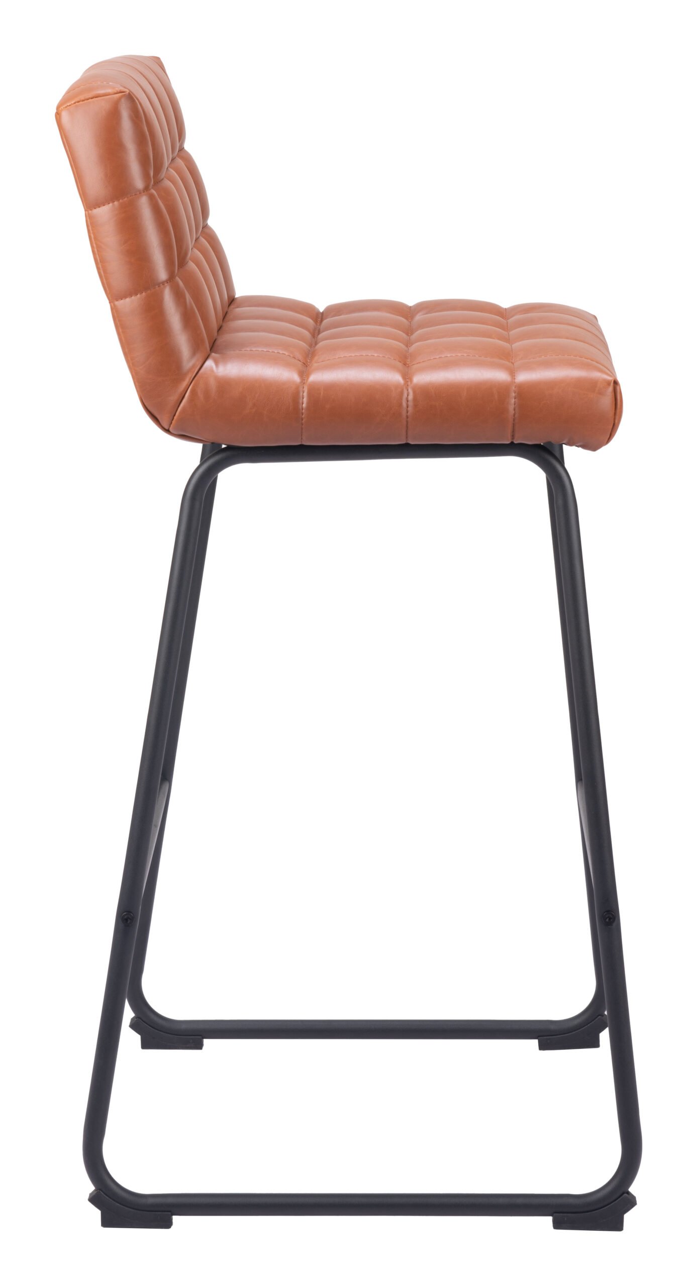 Pago Barstool (Set of 2) Brown - Image 3