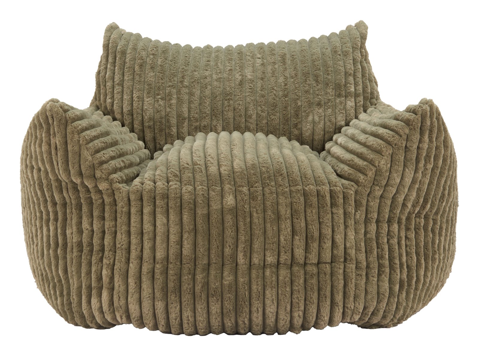 Calin Armchair Green - Image 4