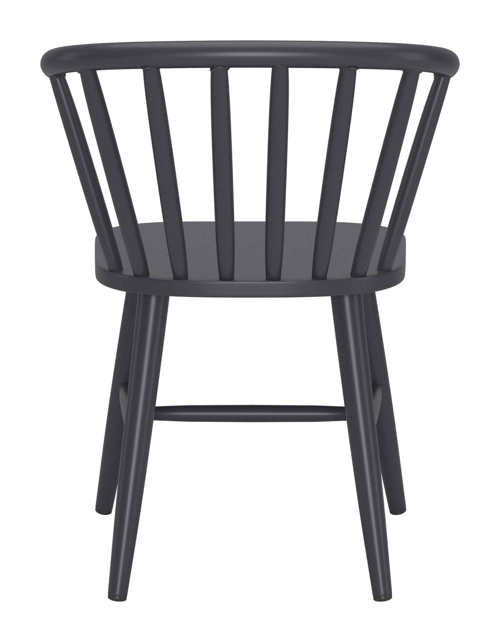 Shio Dining Chair Black - Image 6