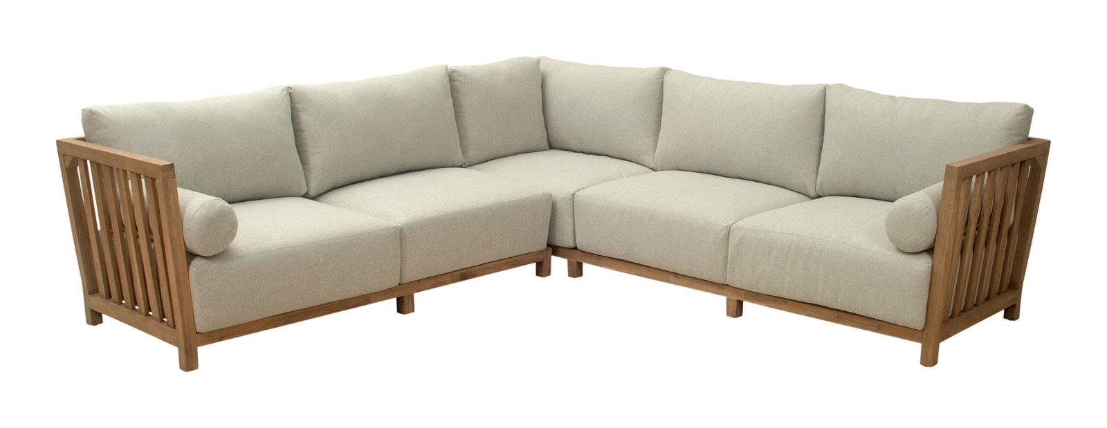 Teras Sectional Gray - Image 3