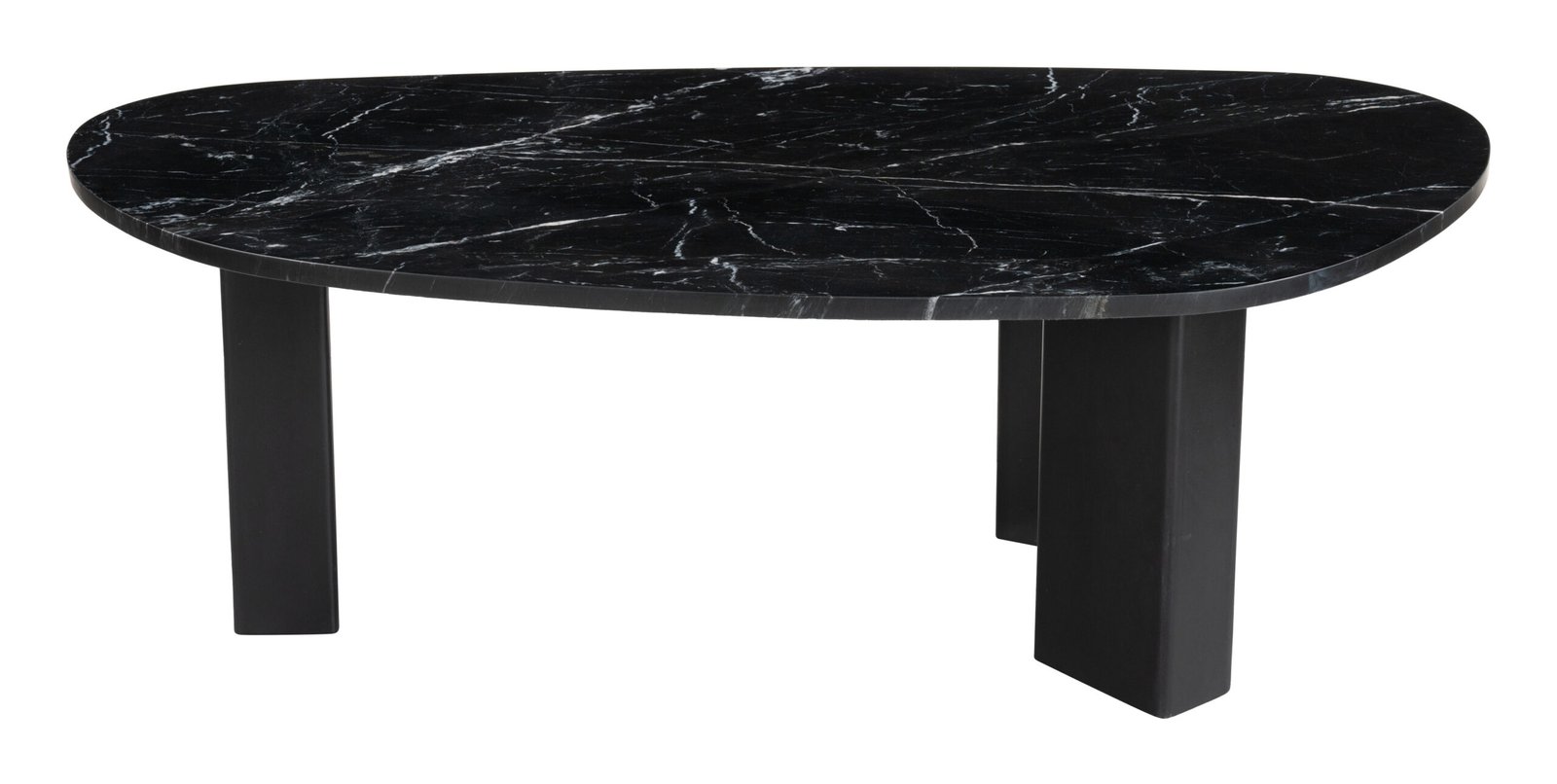 Aberdeen Coffee Table Black - Image 3