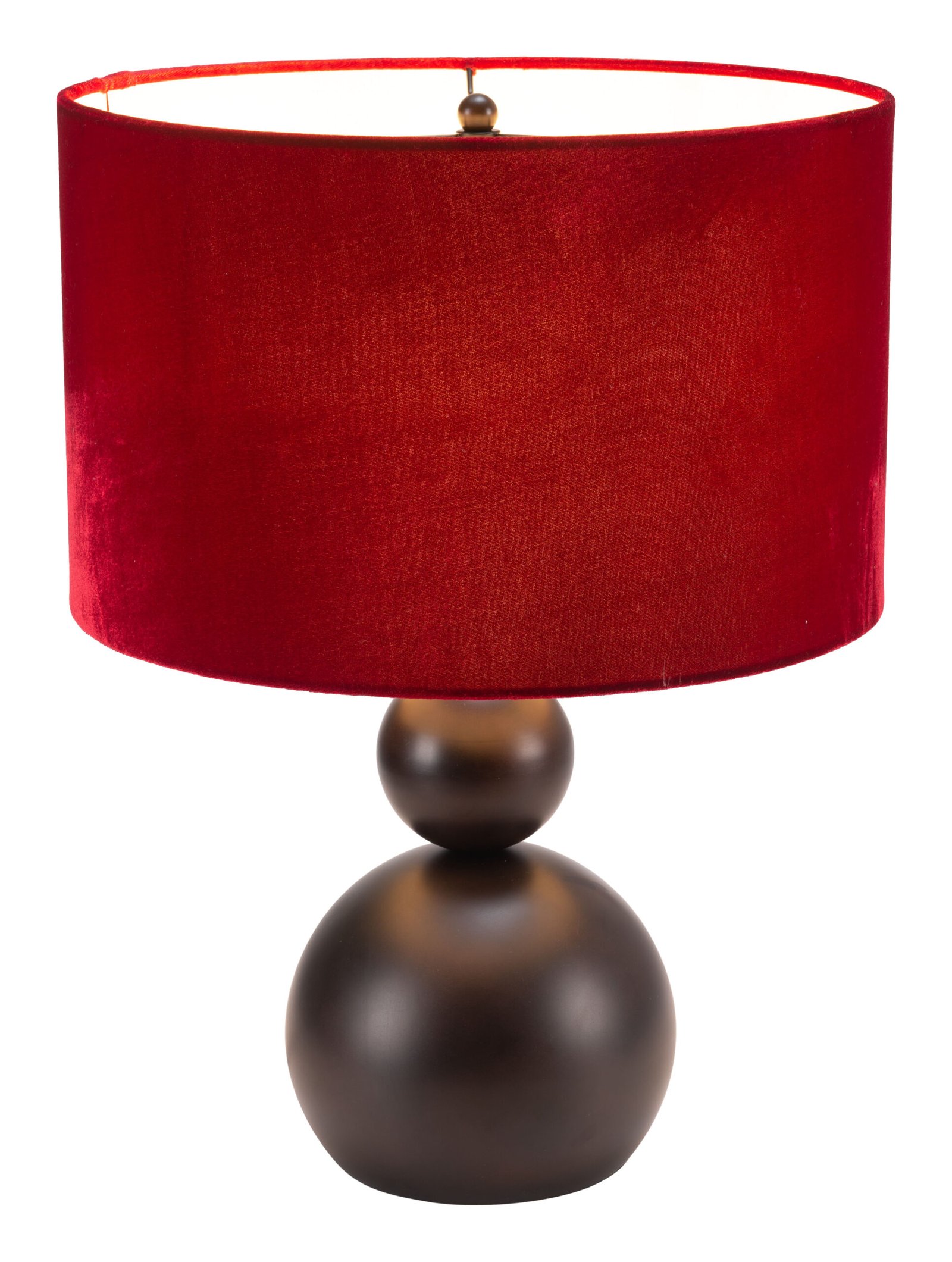 Shobu Table Lamp Red - Image 4