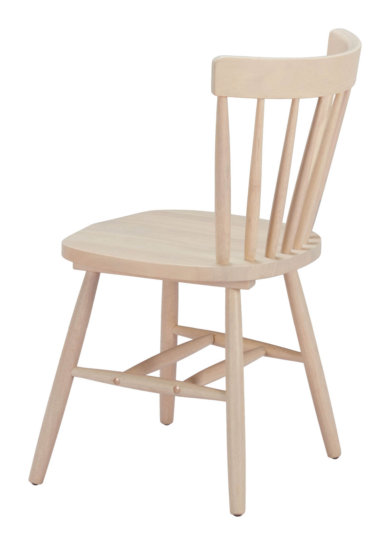 Tyce Dining Chair (Set of 2) Natural - Image 5