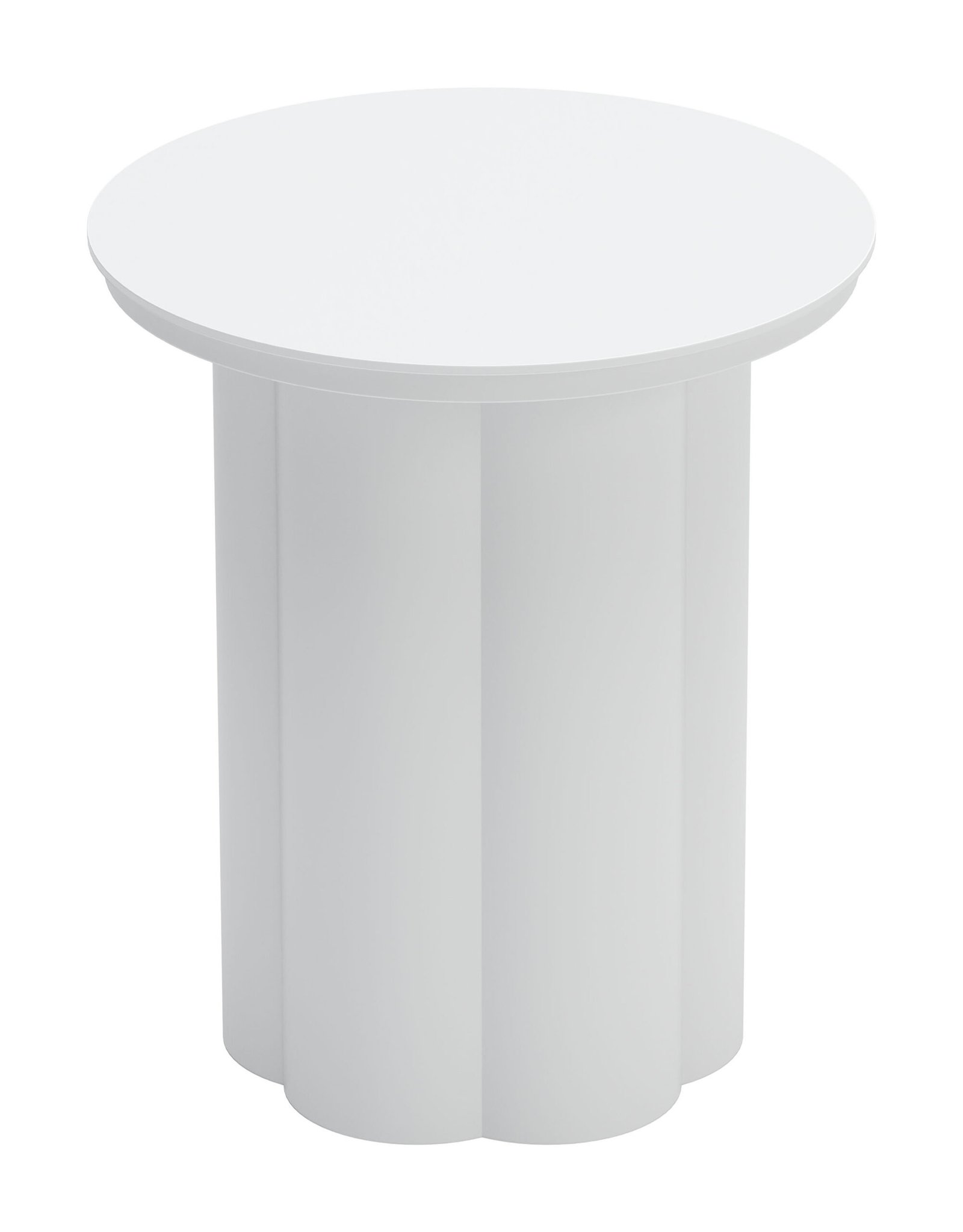 Kogur Side Table White - Image 7