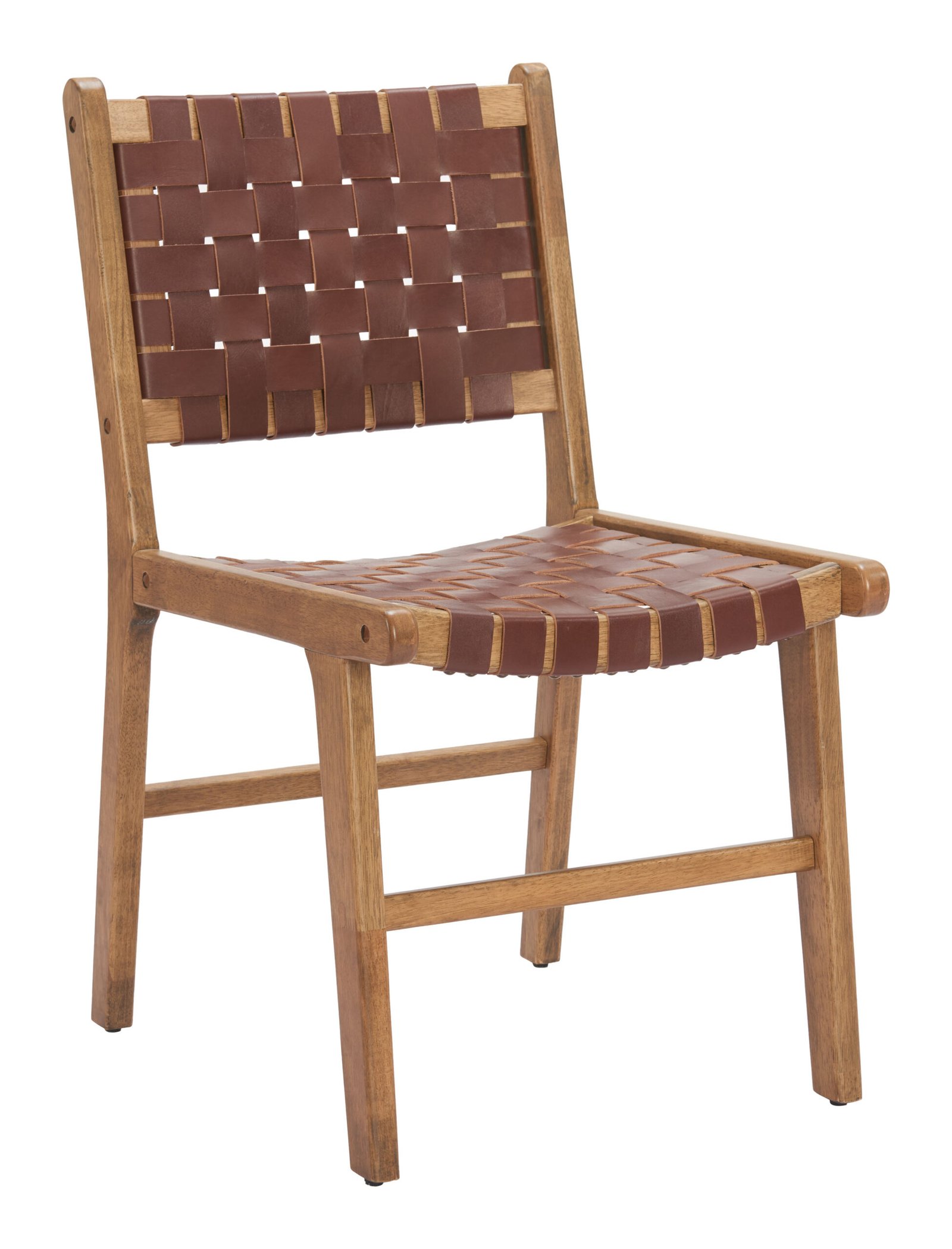 Feder Dining Chair Brown