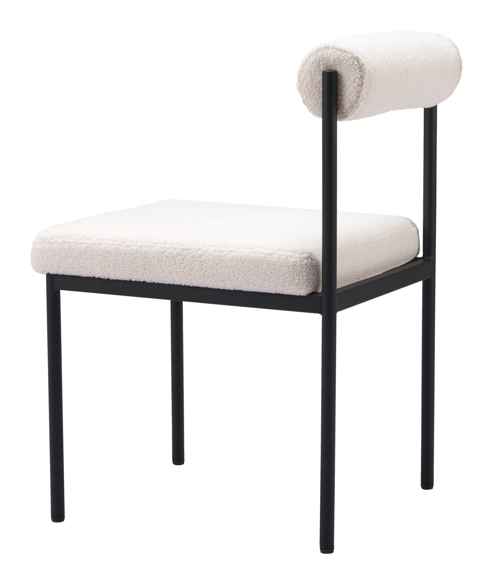 Livorno Dining Chair Ivory - Image 5