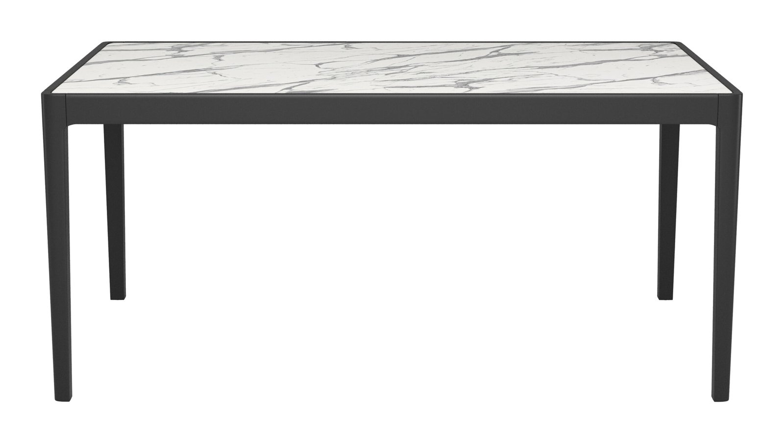 Tokai Dining Table White - Image 4