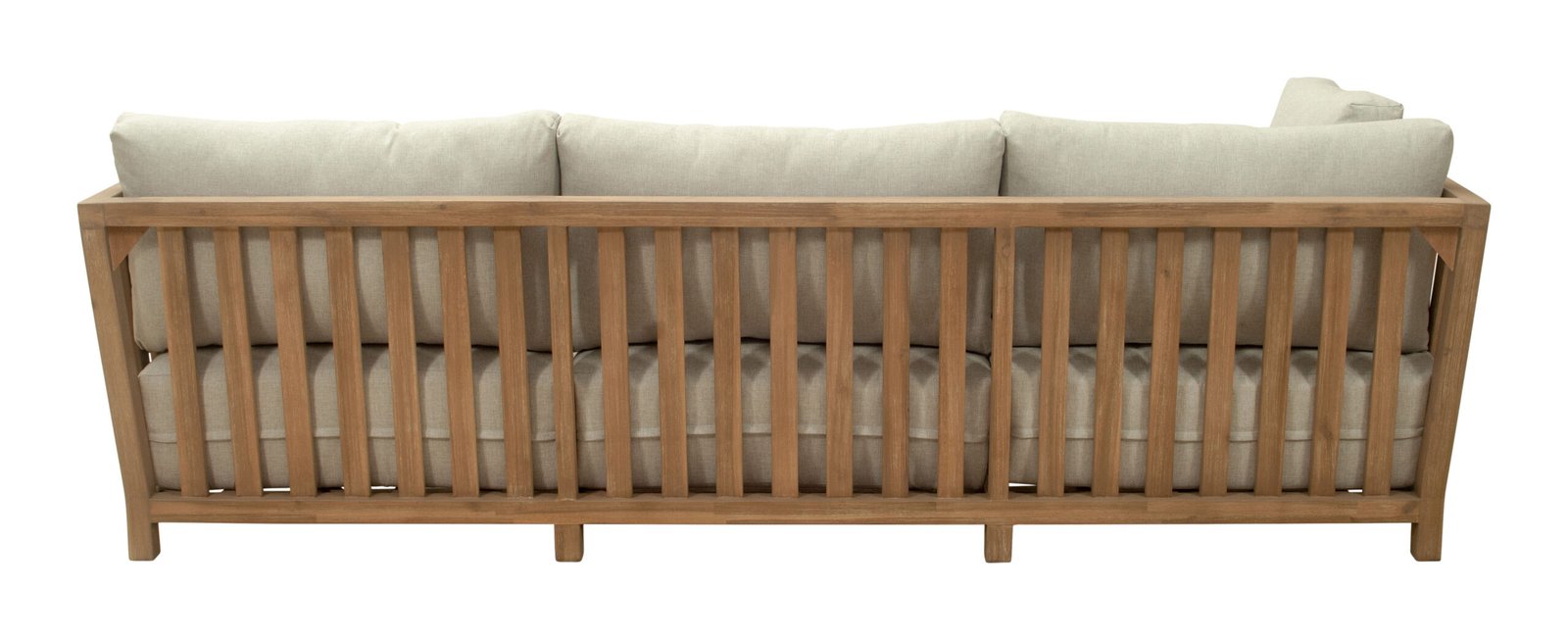 Teras Sectional Gray - Image 7