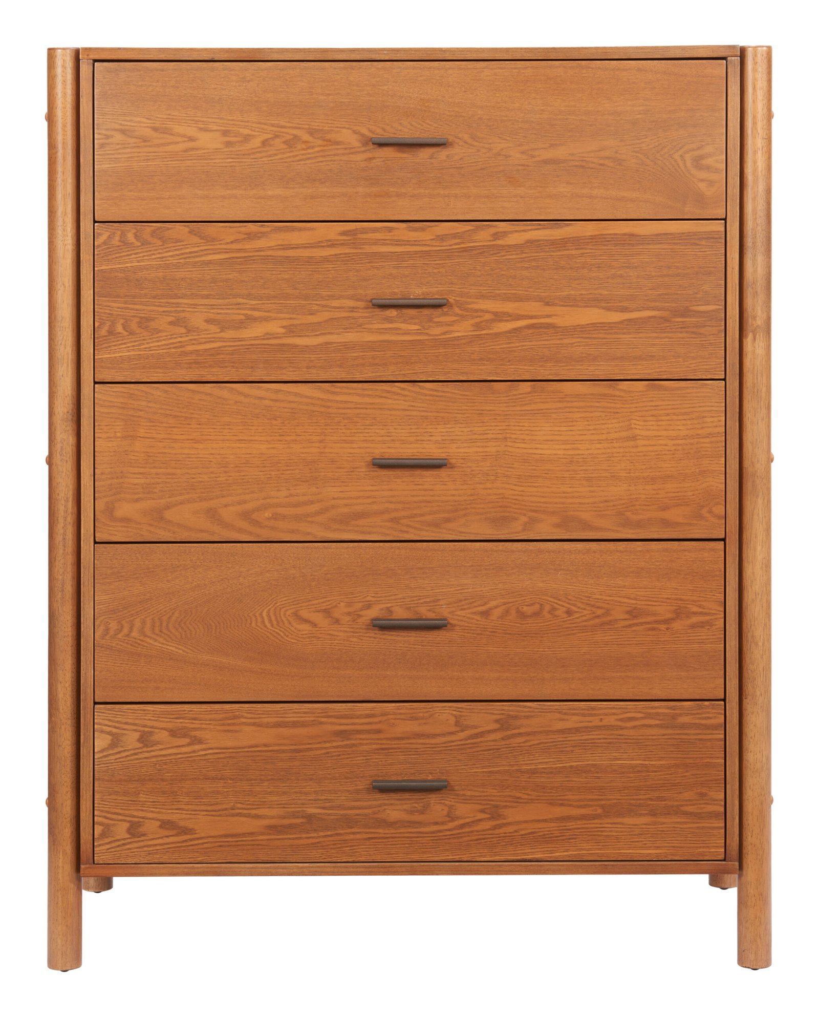 Beleza Chest Walnut - Image 3