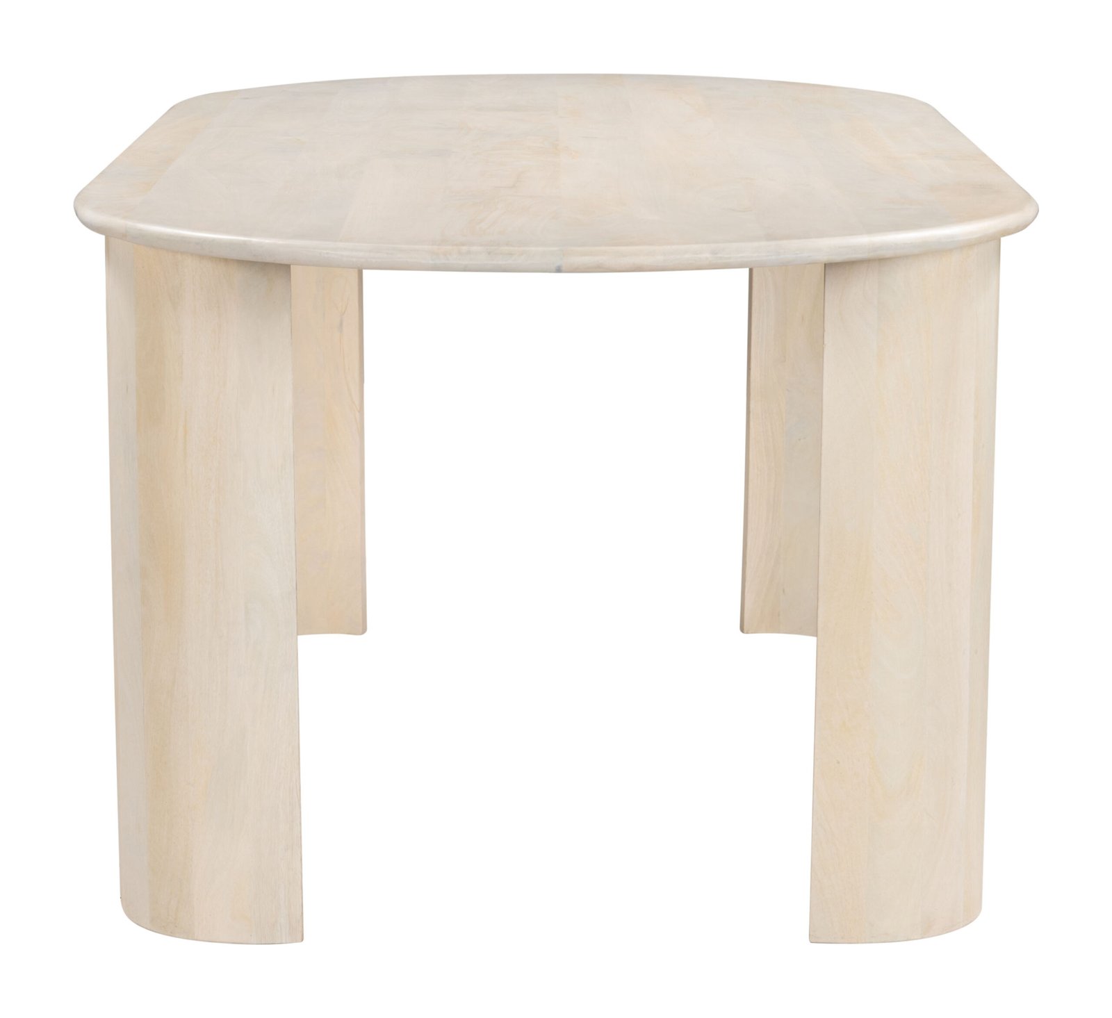 Risan Dining Table Natural - Image 3
