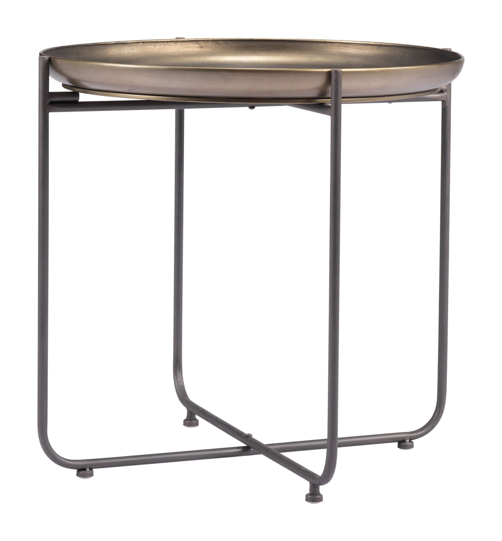 Bronson Side Table Bronze - Image 6