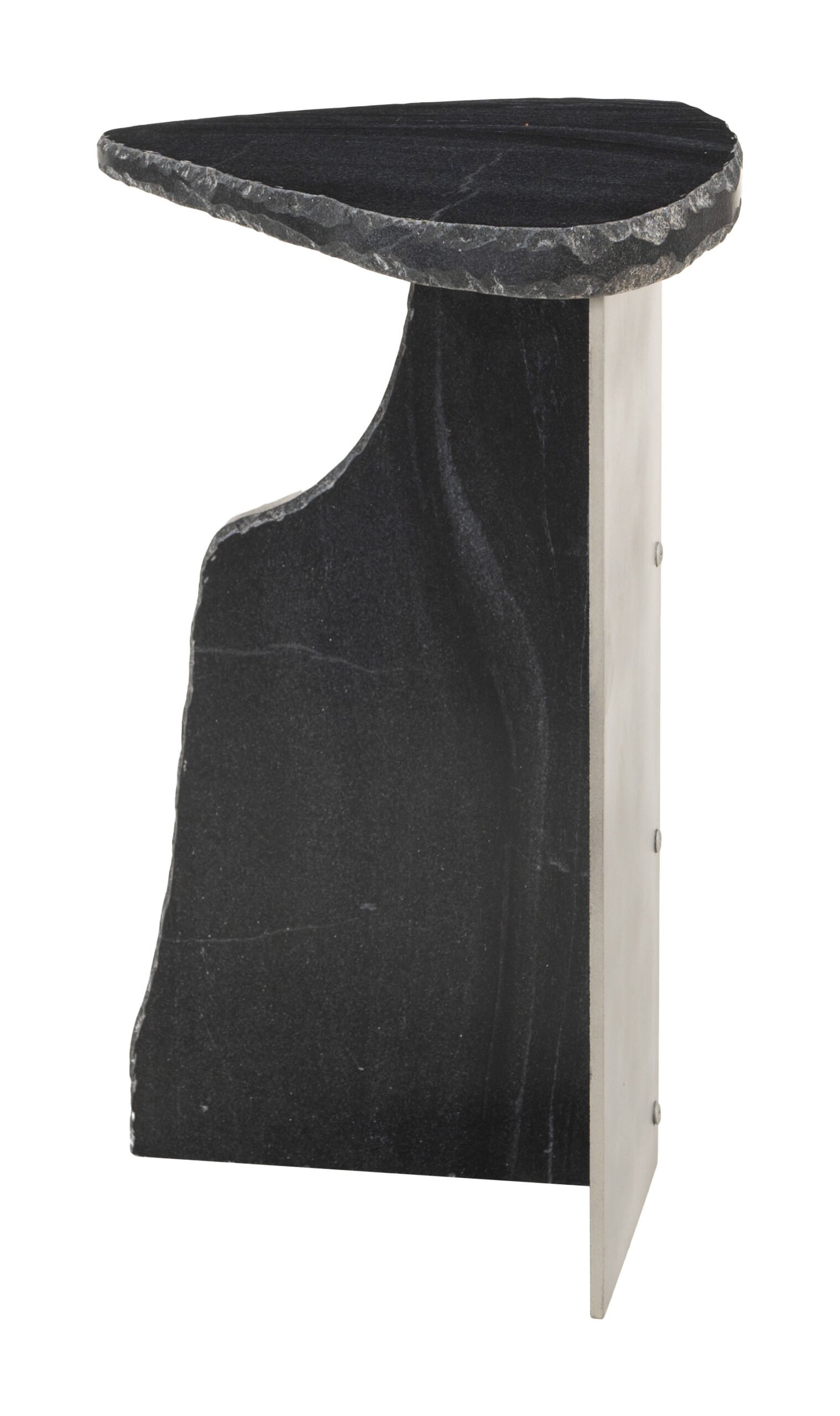 Surya Side Table Black - Image 2
