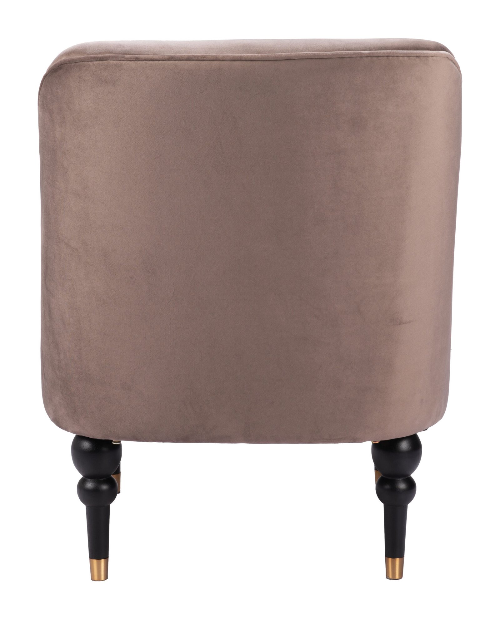 Bintulu Accent Chair Taupe - Image 6