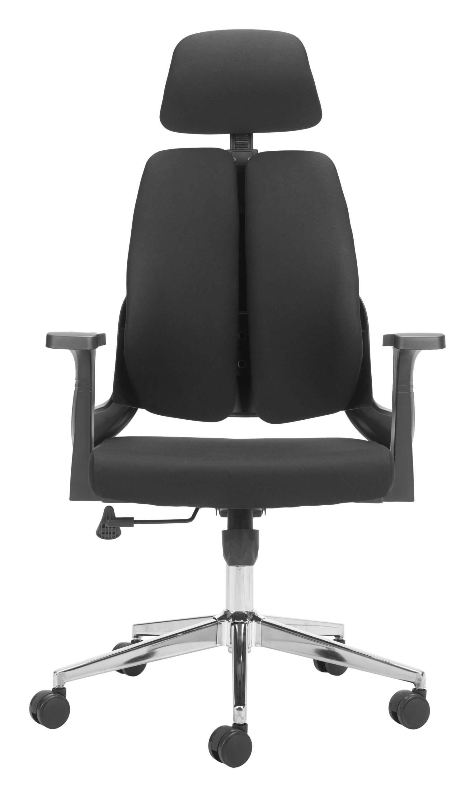 Genric Office Chair Black - Image 4