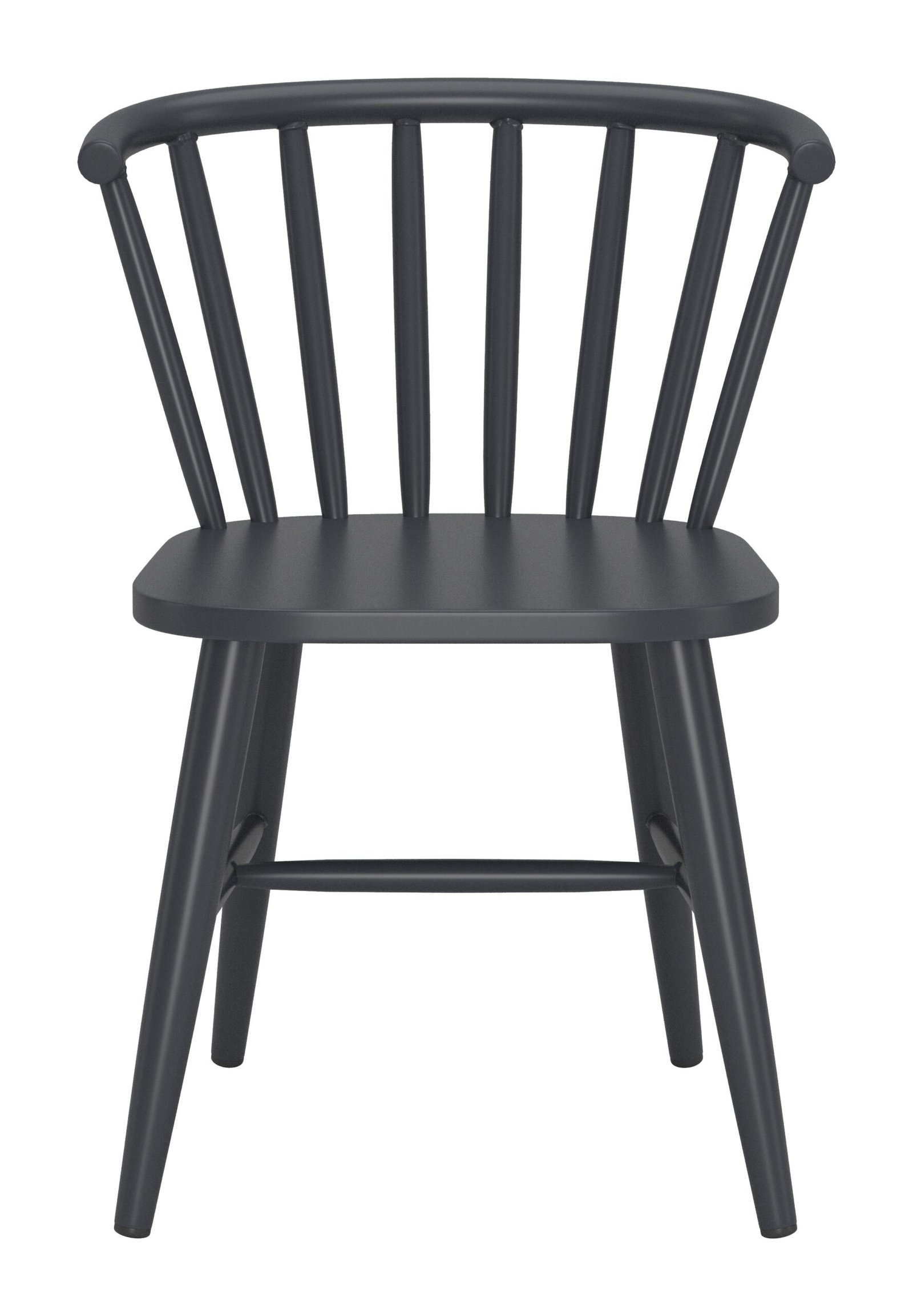 Shio Dining Chair Black - Image 5