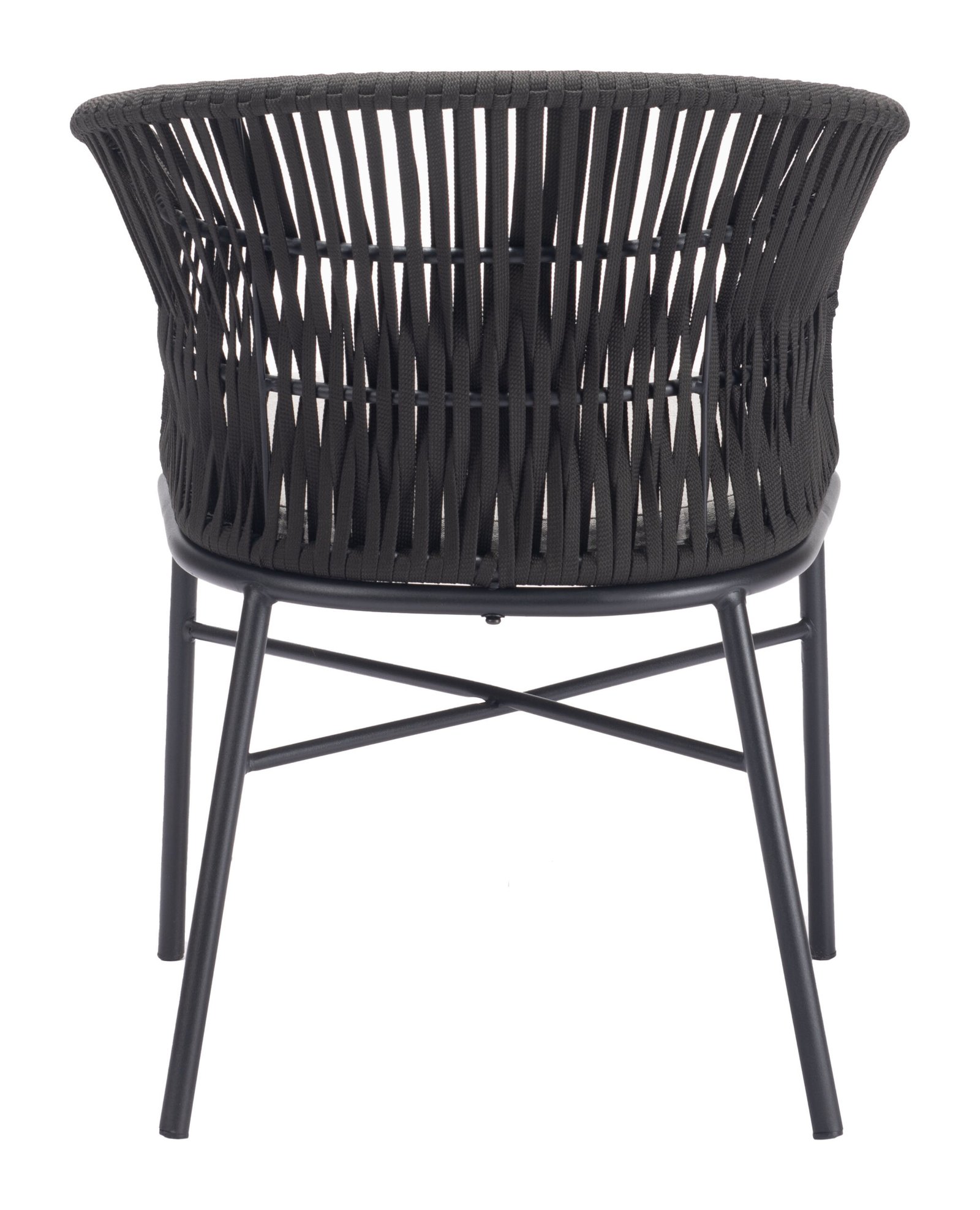 Freycinet Dining Chair (Set of 2) Black - Image 5