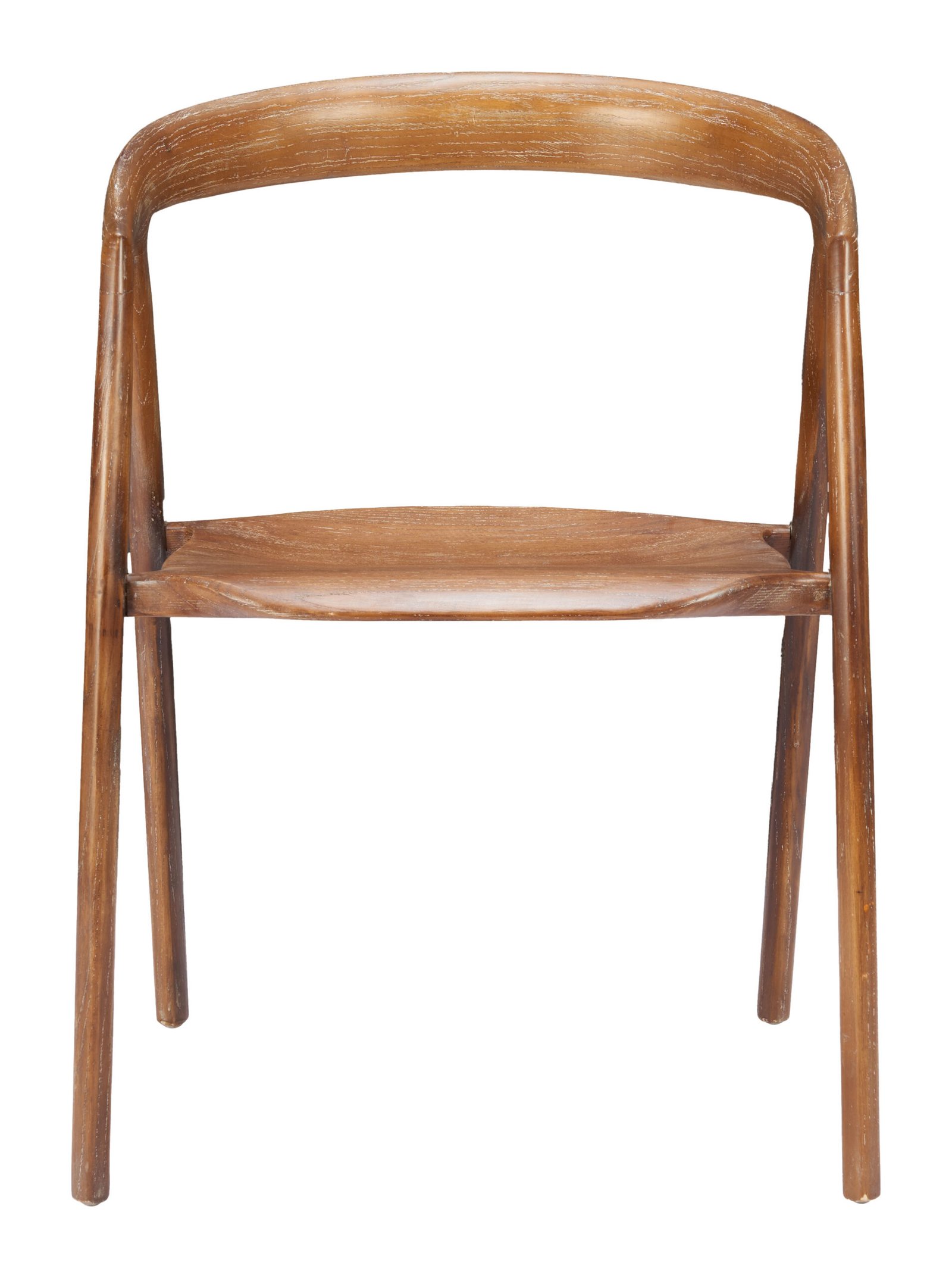 Ziran Dining Chair (Set of 2) Walnut - Image 3