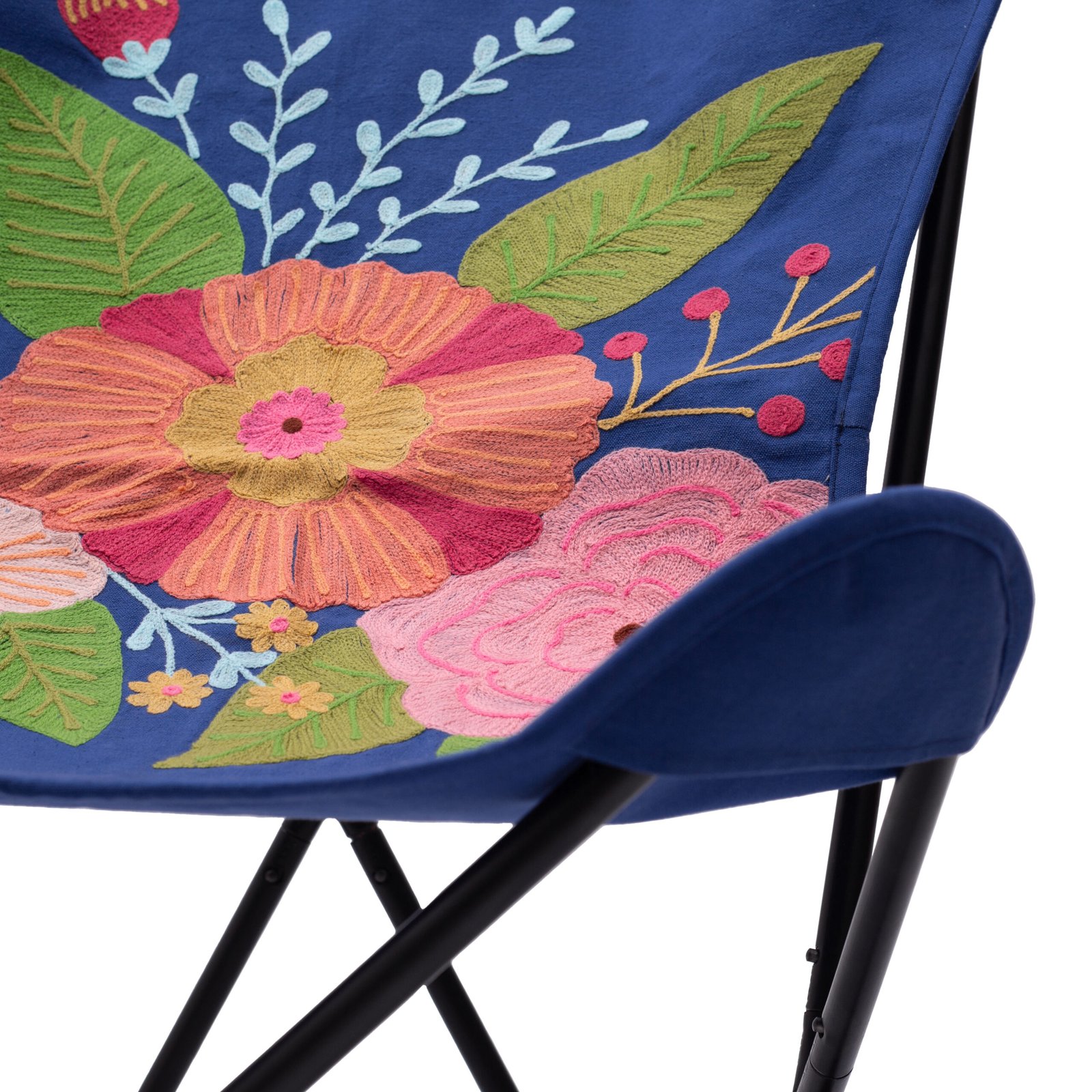 Marsa Accent Chair Multicolor - Image 9