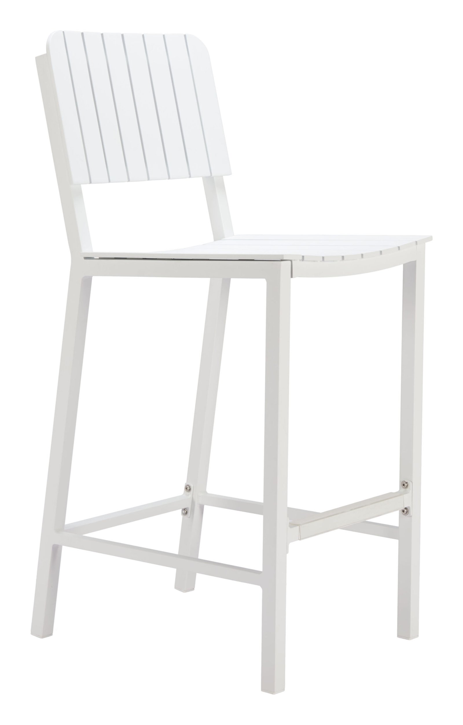 Kayu Barstool White - Image 2