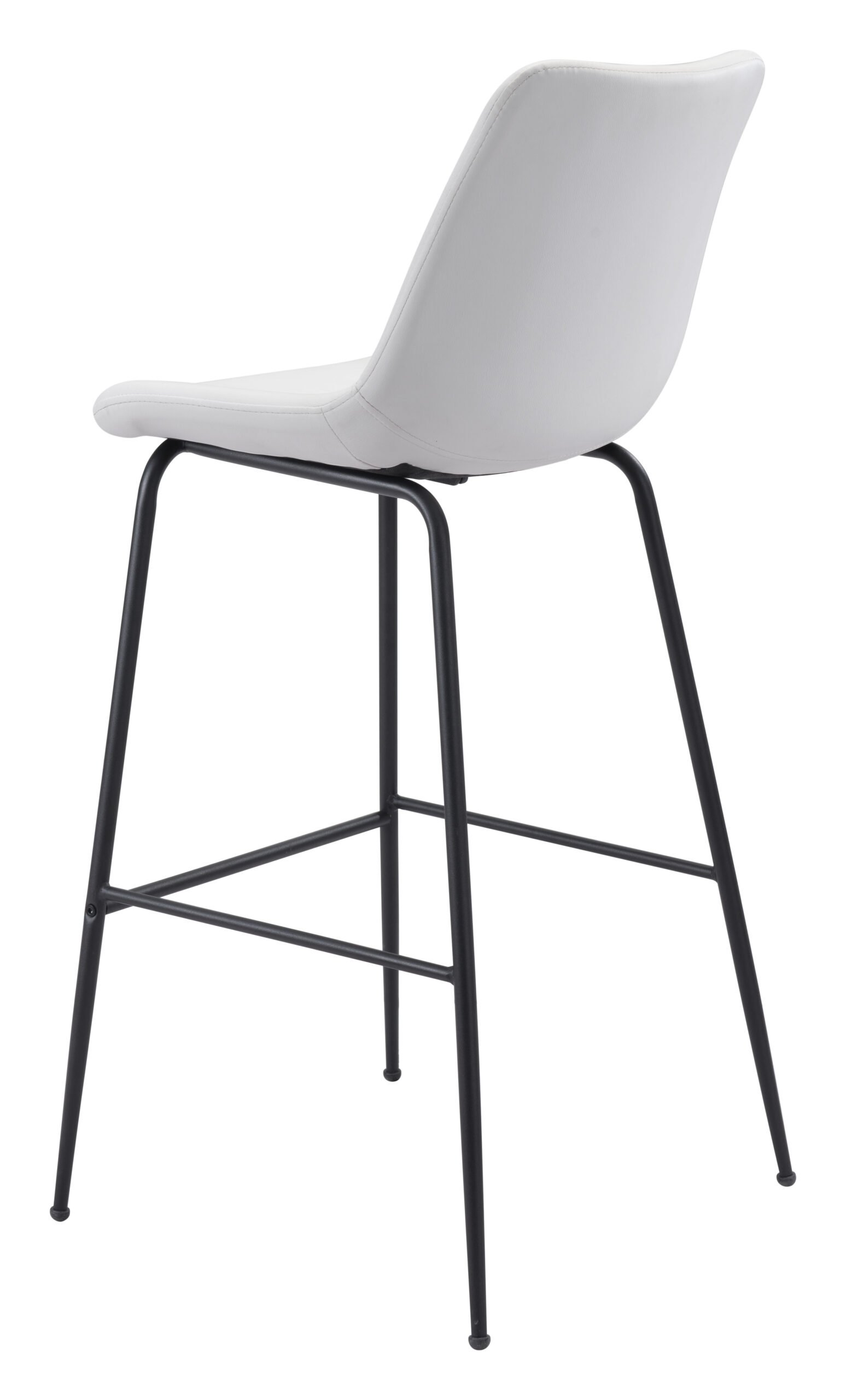 Byron Barstool White - Image 7