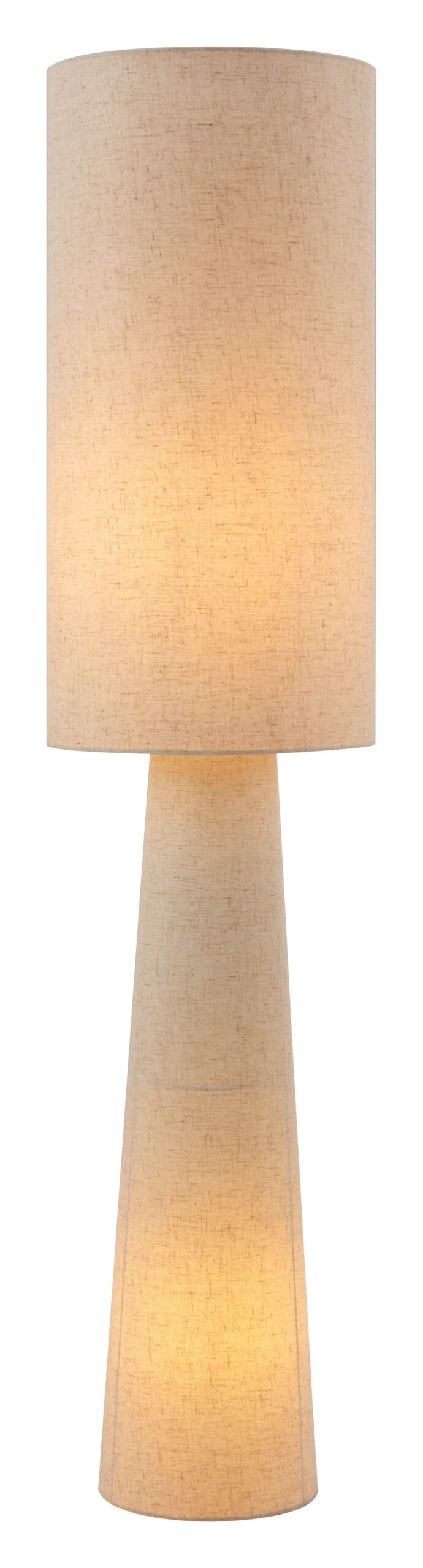 Heaven Floor Lamp Beige - Image 4
