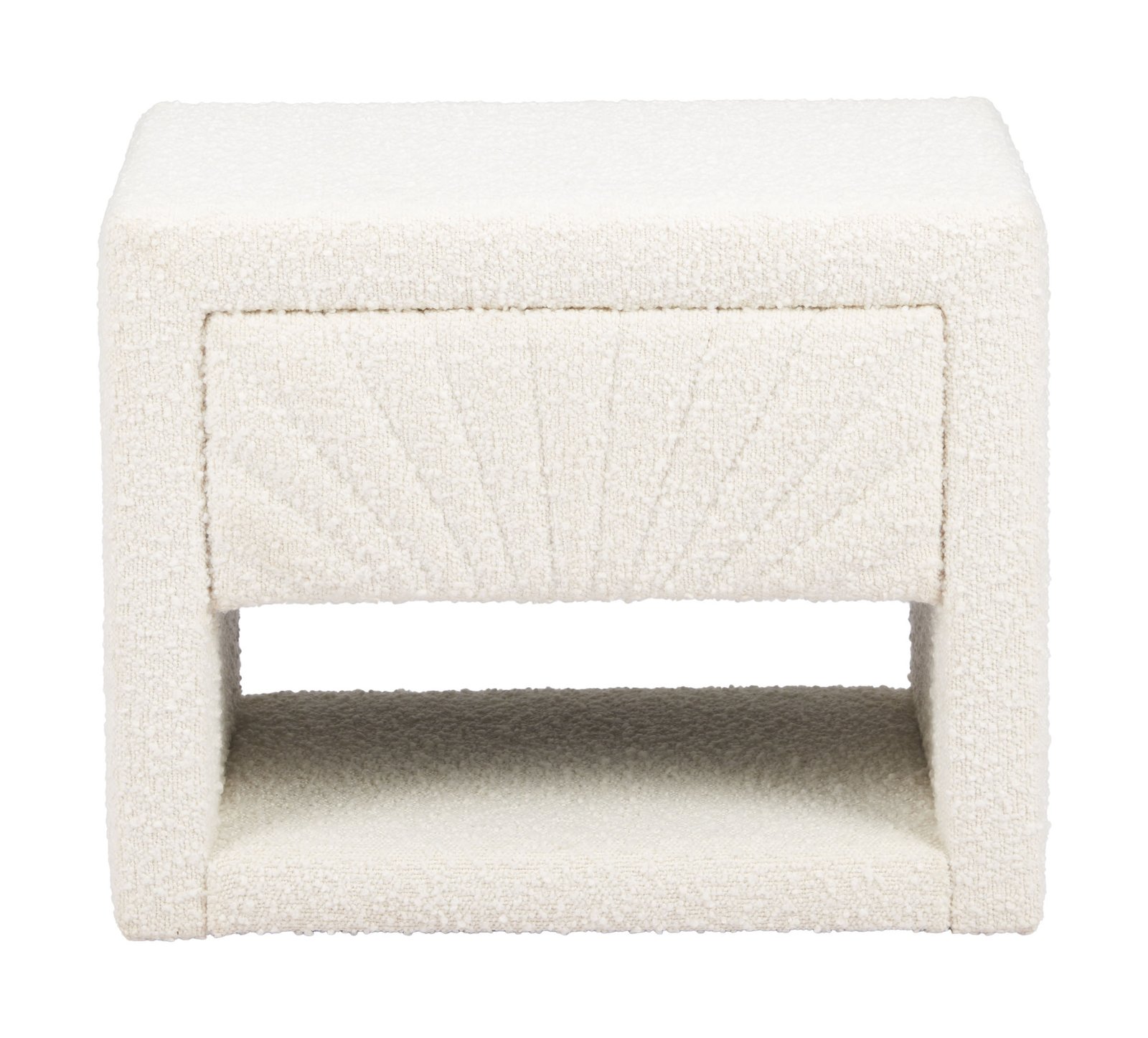 Baris Nightstand Ivory - Image 3