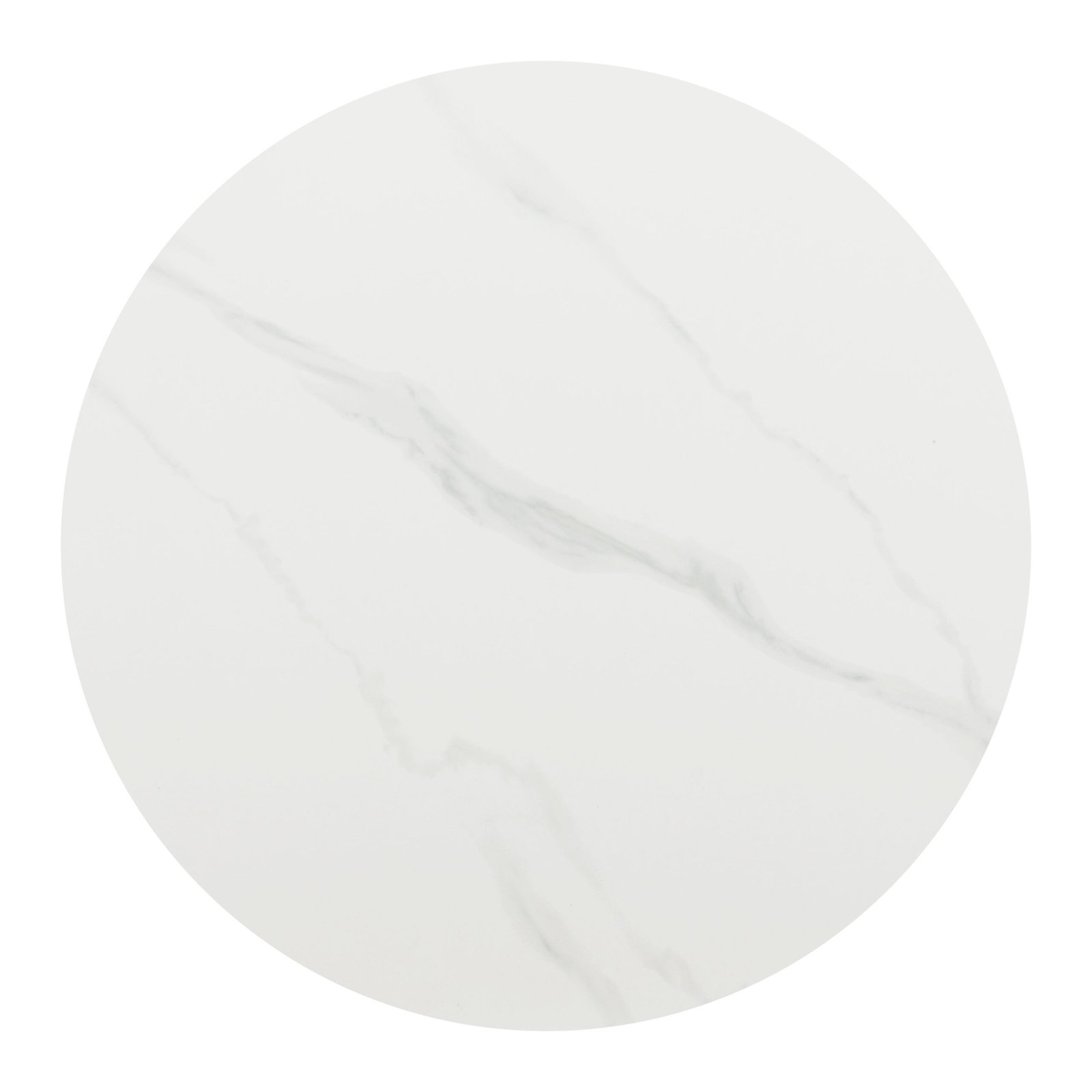 Toru Dining Table White - Image 8