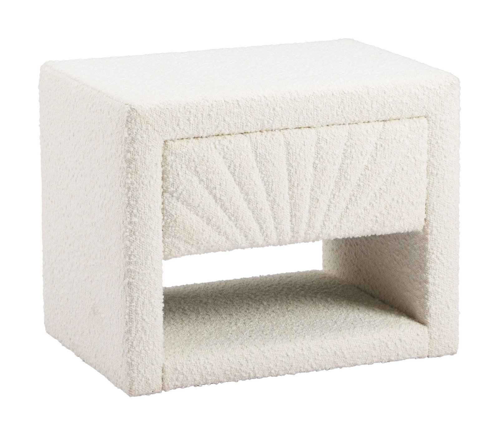 Baris Nightstand Ivory - Image 6