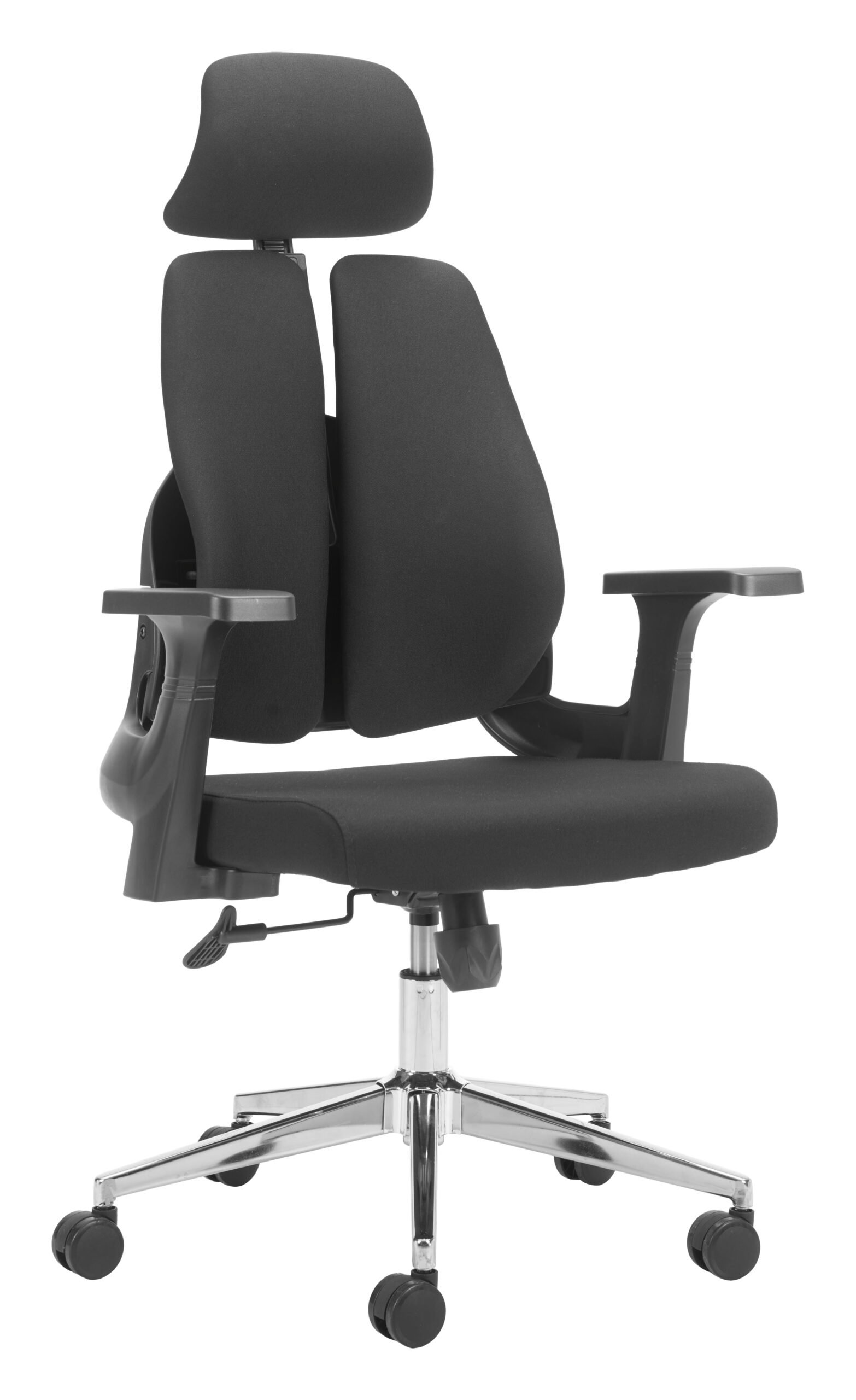 Genric Office Chair Black - Image 2