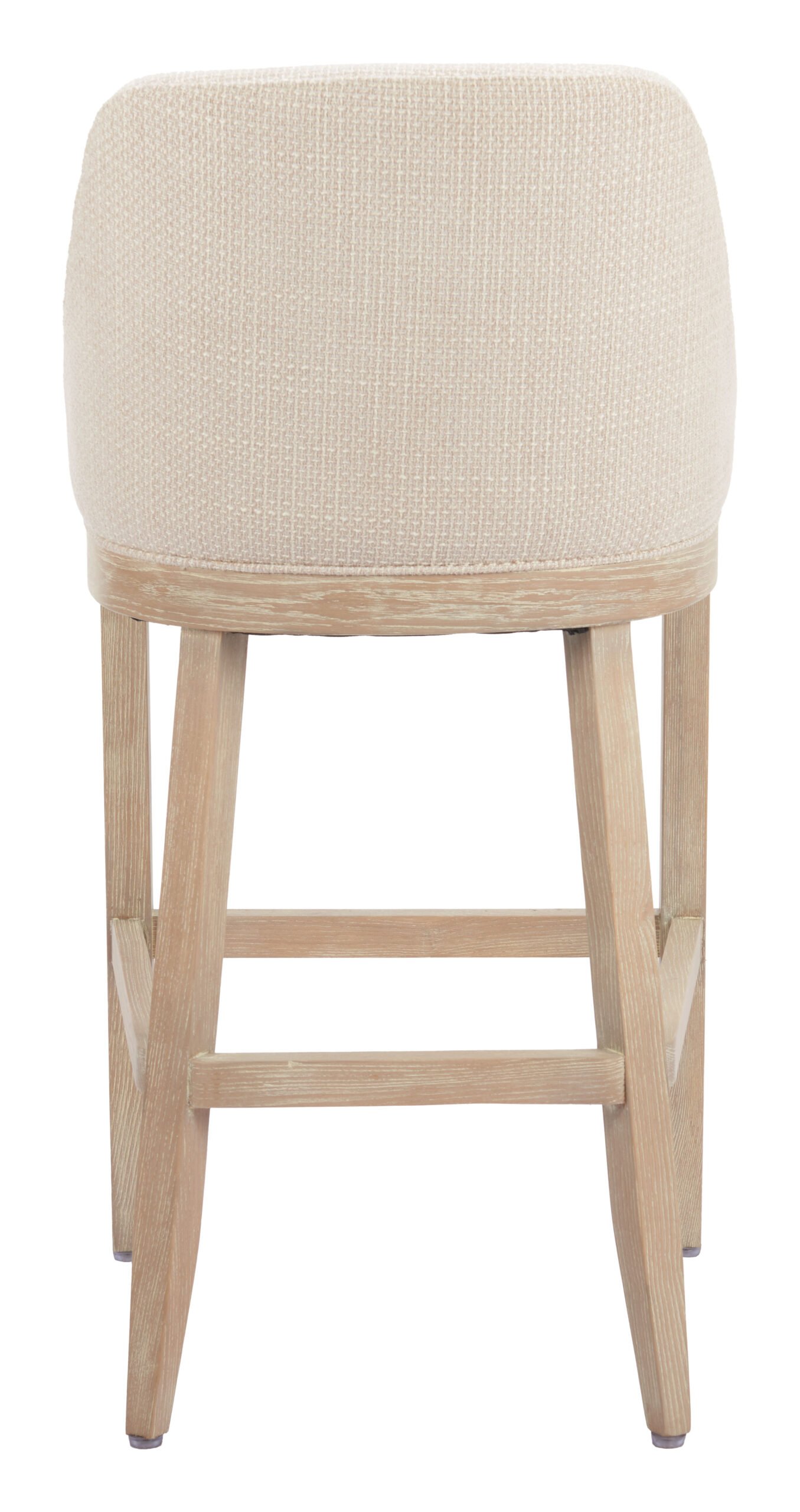 Calmo Barstool Beige - Image 6