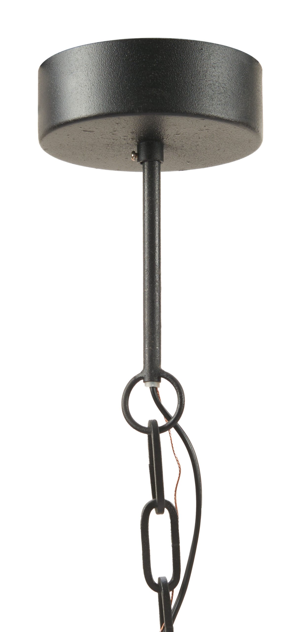 Koza Ceiling Lamp Black - Image 5