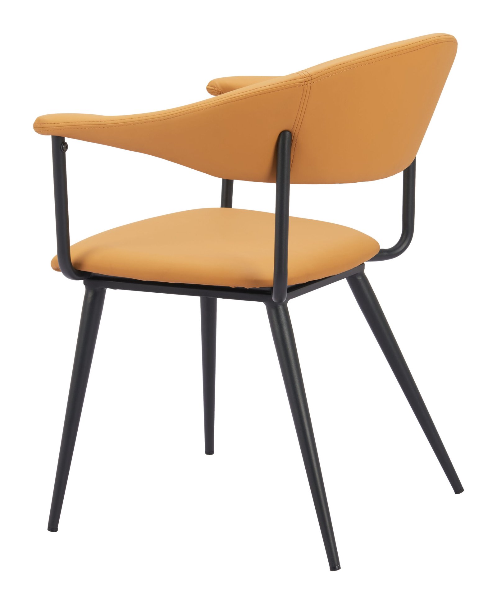 Sima Dining Chair Brown - Image 5