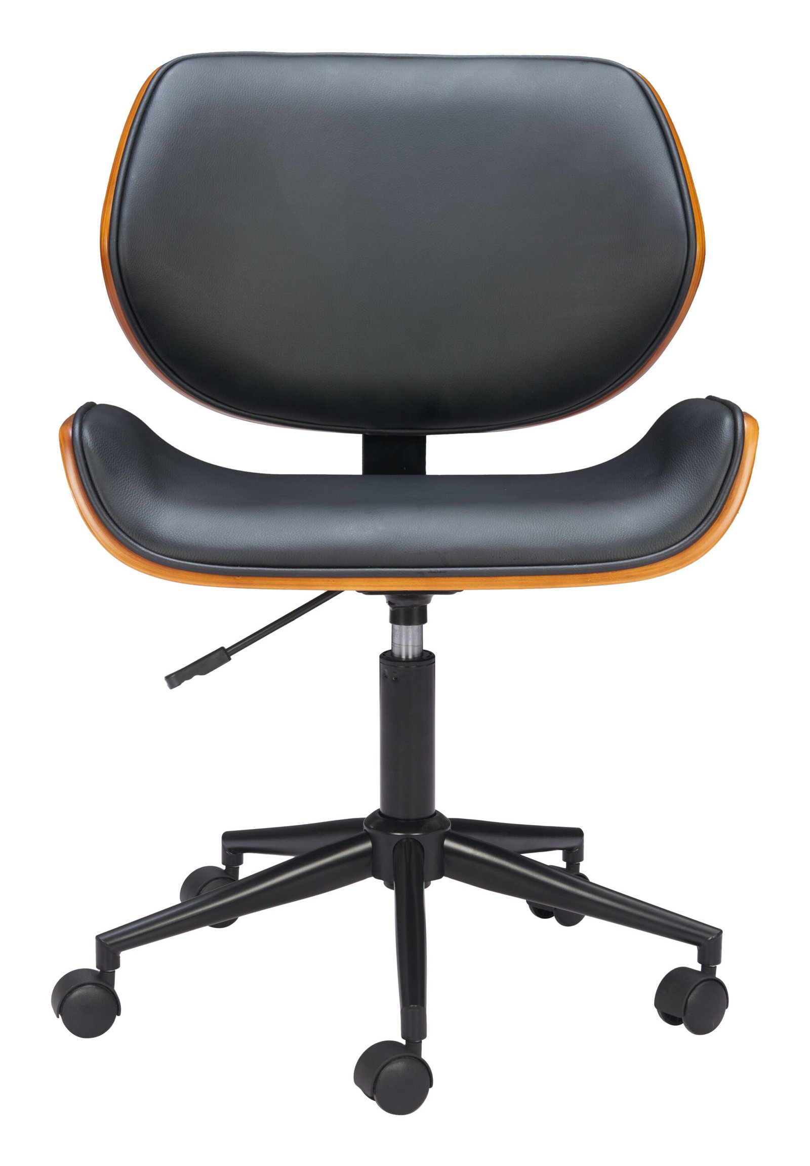 Flex Low Back Office Chair Black - Image 4