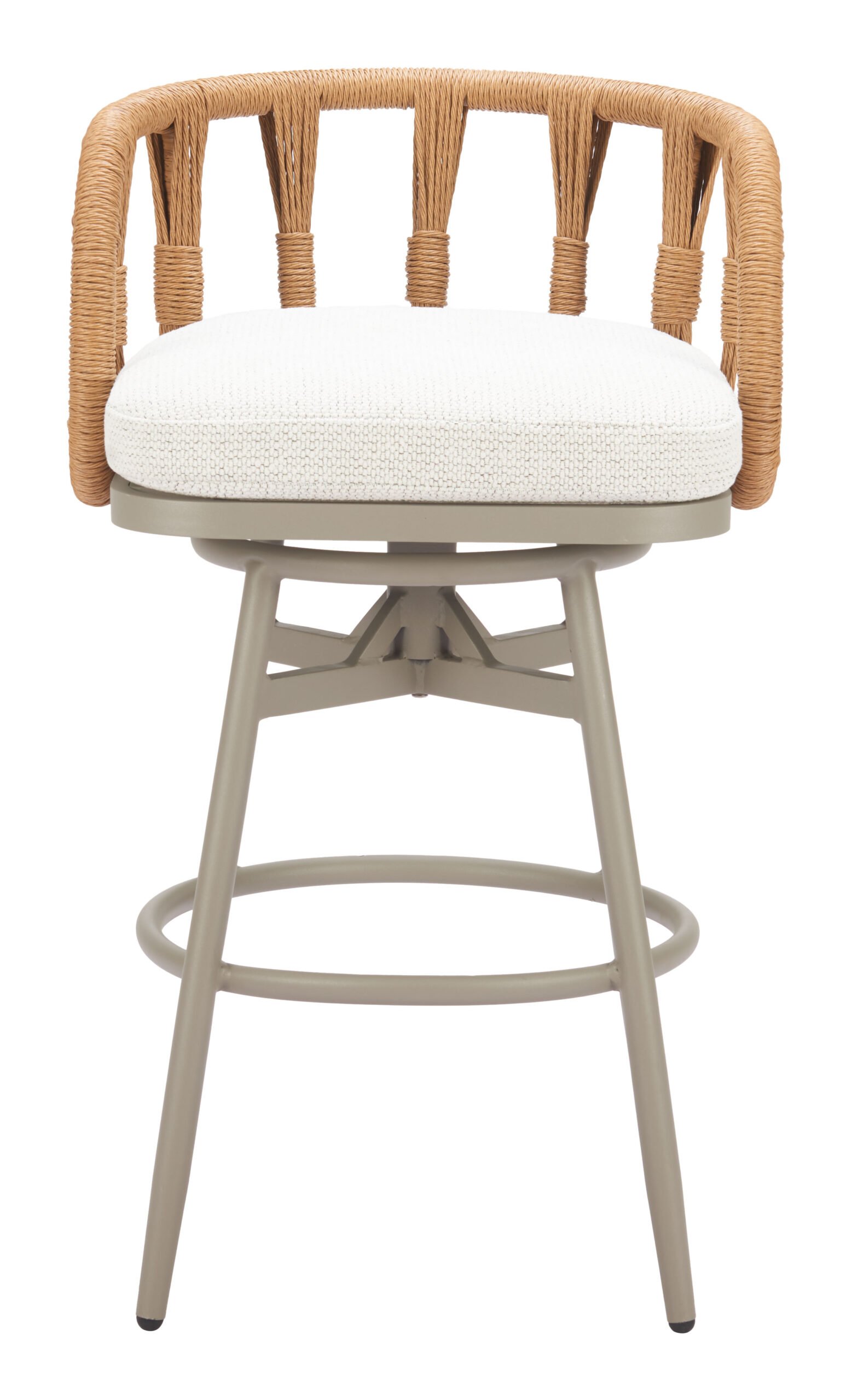 Safal Swivel Barstool Multicolor - Image 3