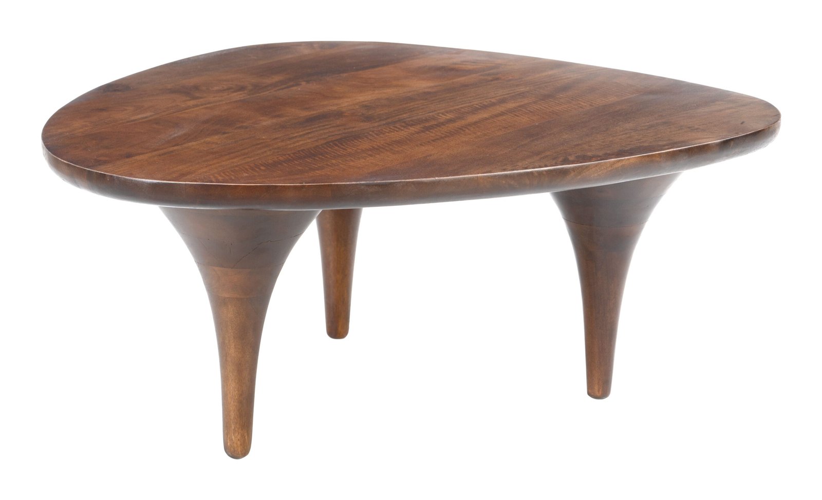 Spiker Coffee Table Walnut - Image 4