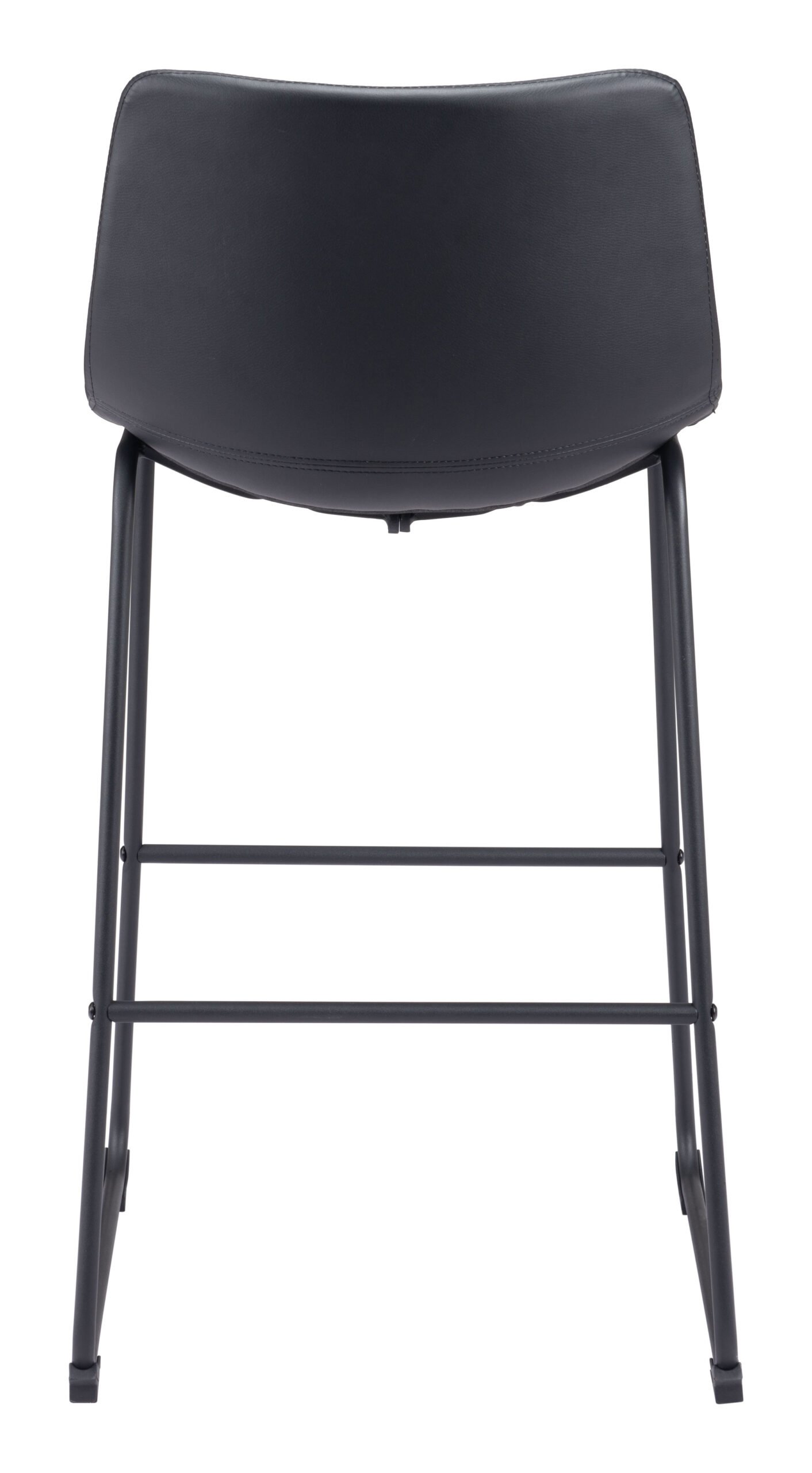 Smart Barstool (Set of 2) Black - Image 6