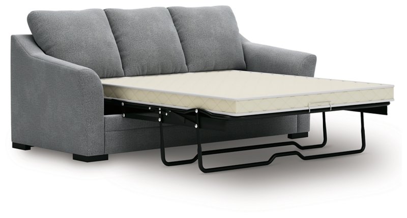 Lealand Heights Queen Sofa Chaise Sleeper - Image 4