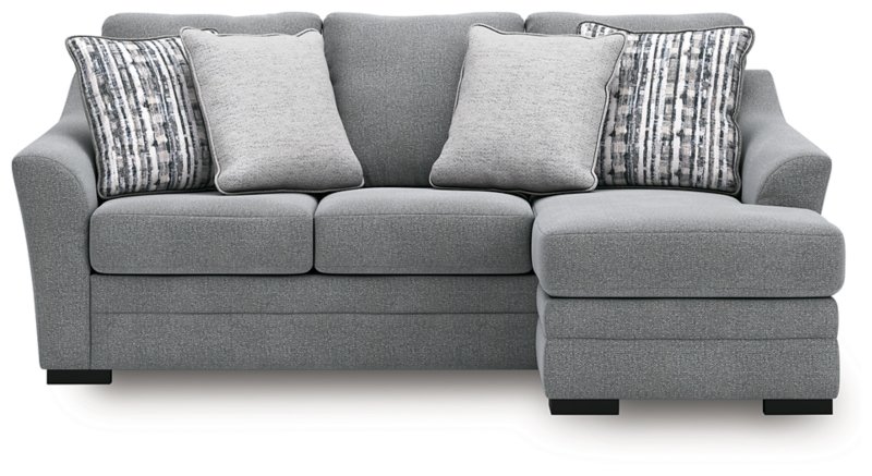 Lealand Heights Queen Sofa Chaise Sleeper - Image 5
