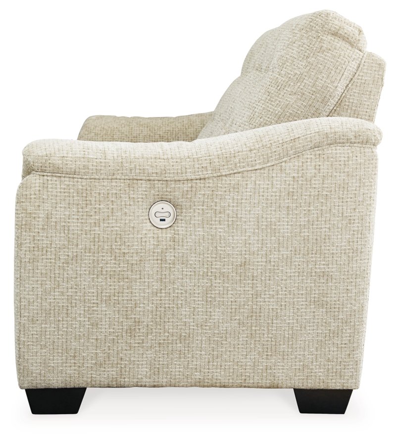 Beaconfield Power Reclining Sofa - Image 6