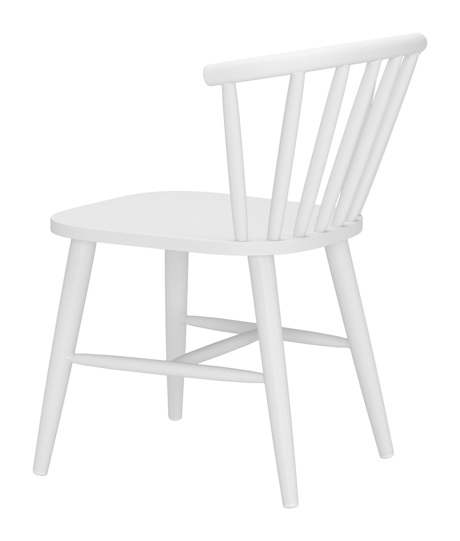 Shio Dining Chair White - Image 7
