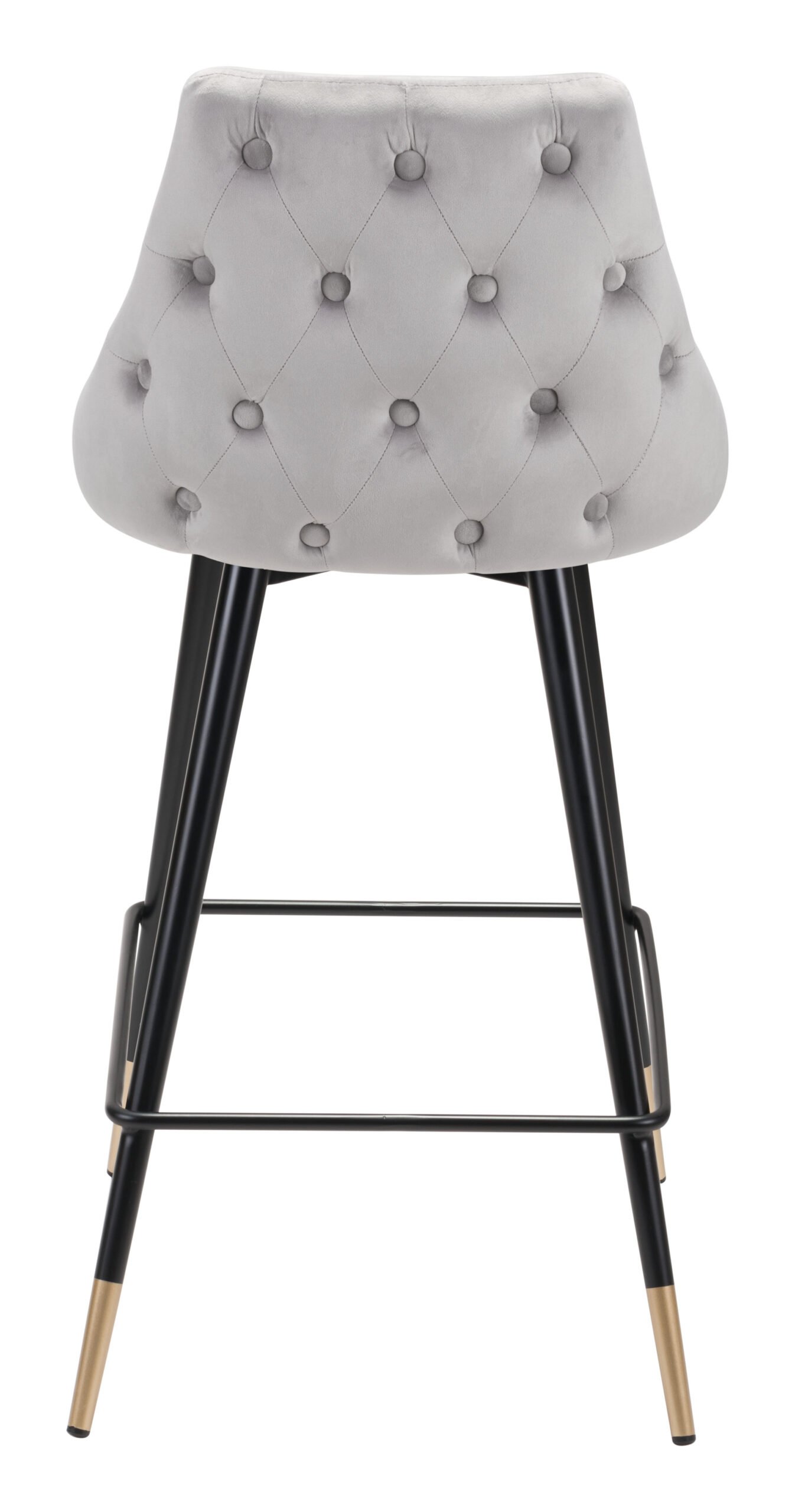 Piccolo Counter Stool Gray - Image 5