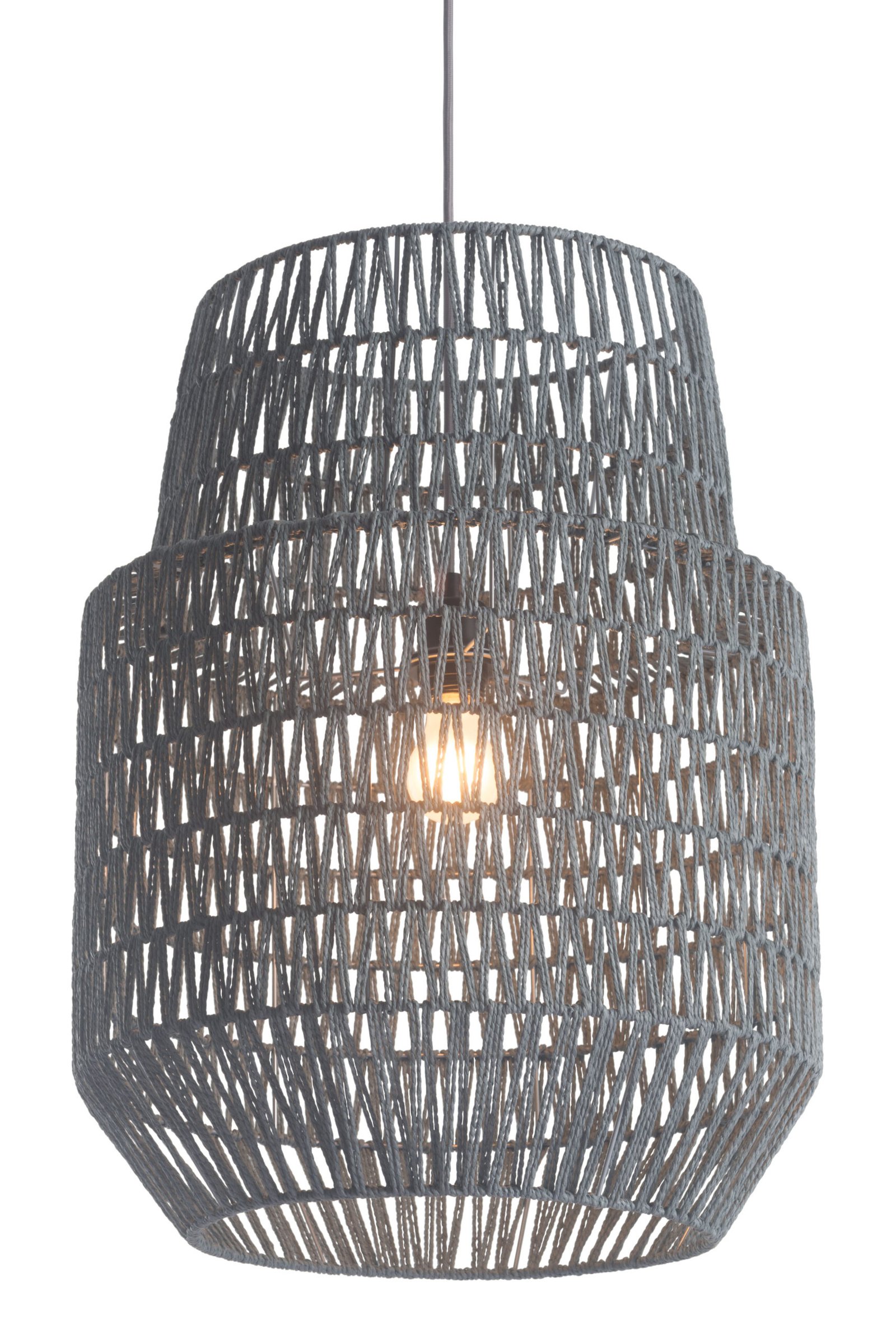 Daydream Ceiling Lamp Gray - Image 2