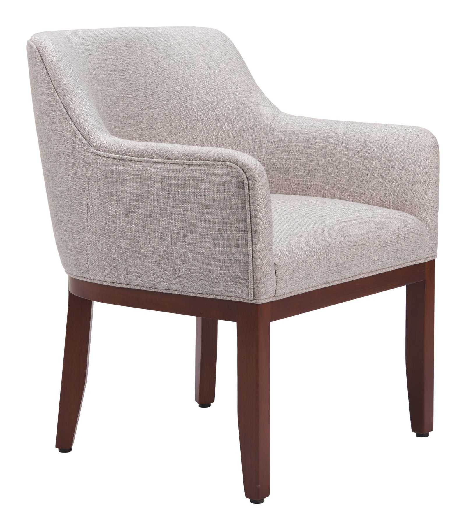 Berbera Dining Chair Gray - Image 6