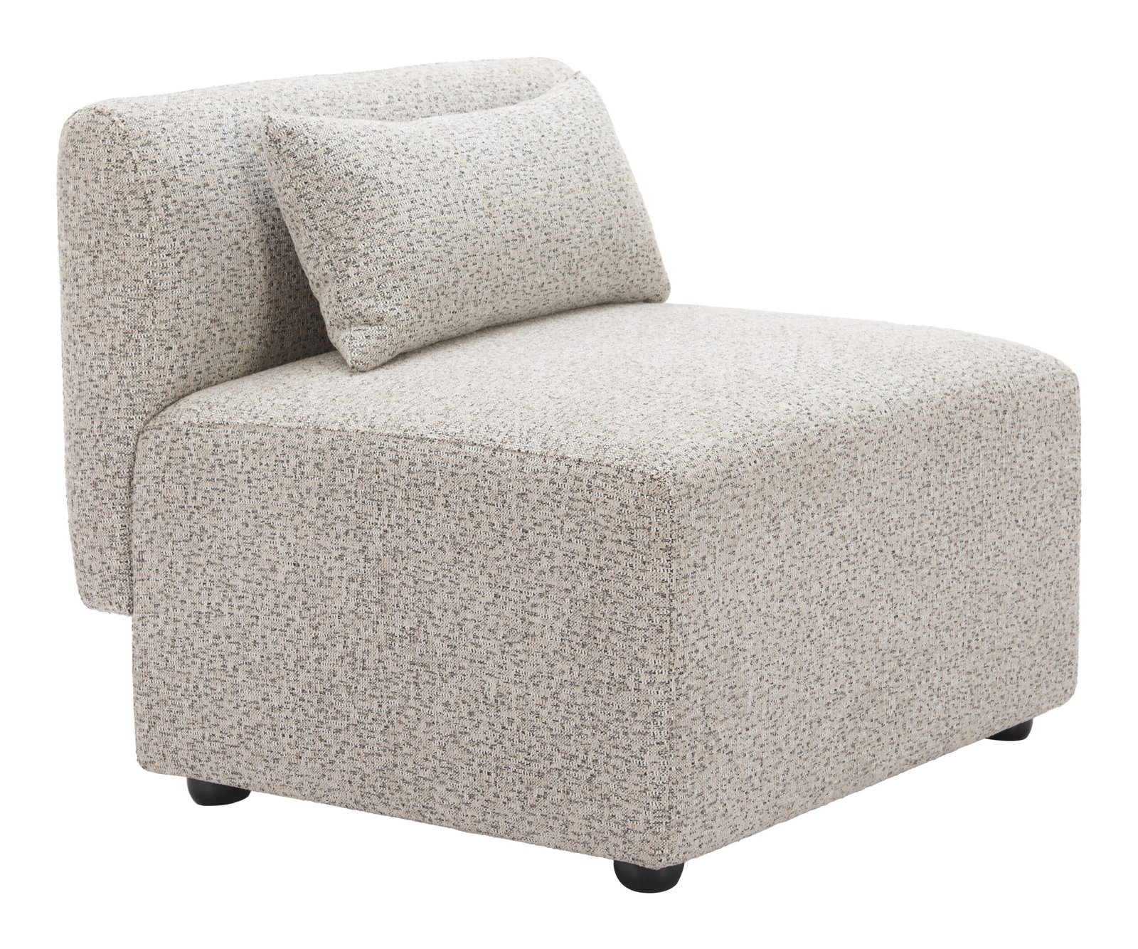 Simu Middle Chair Dune Greige - Image 6