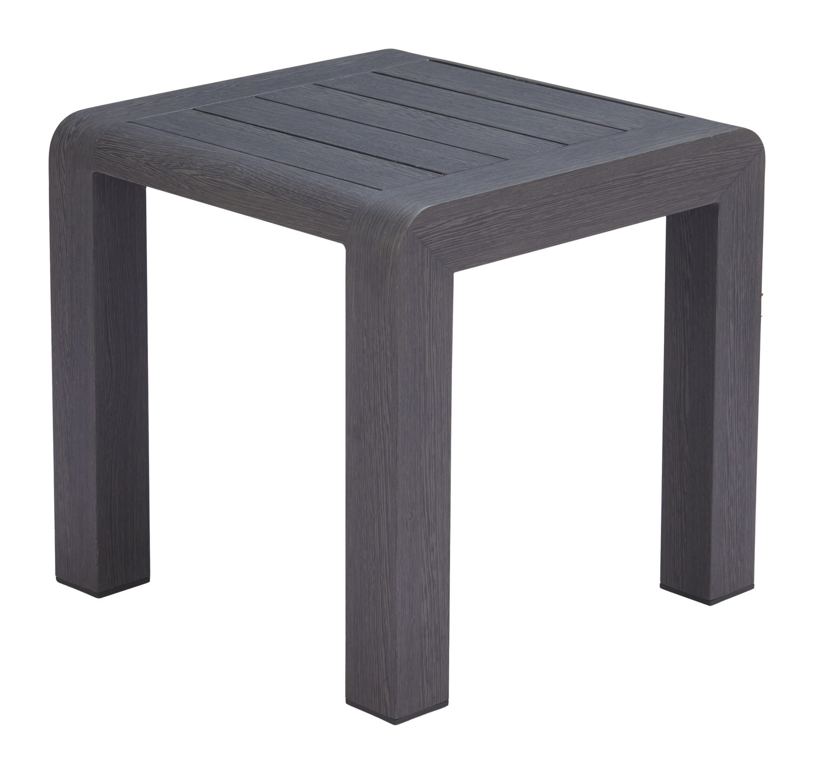 Rolig Side Table Black - Image 5