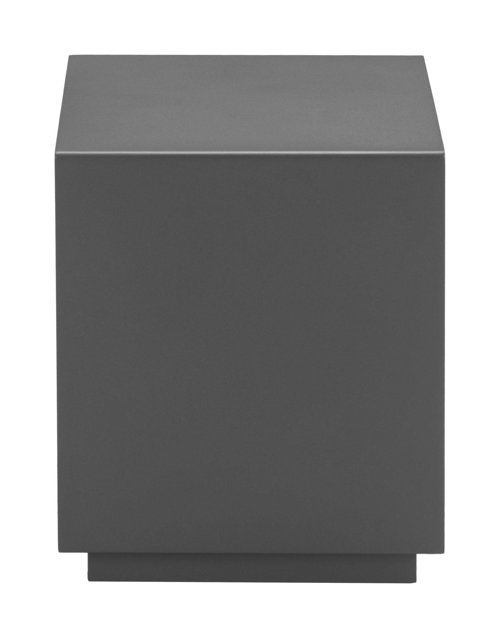 Kokos Side Table Charcoal - Image 4