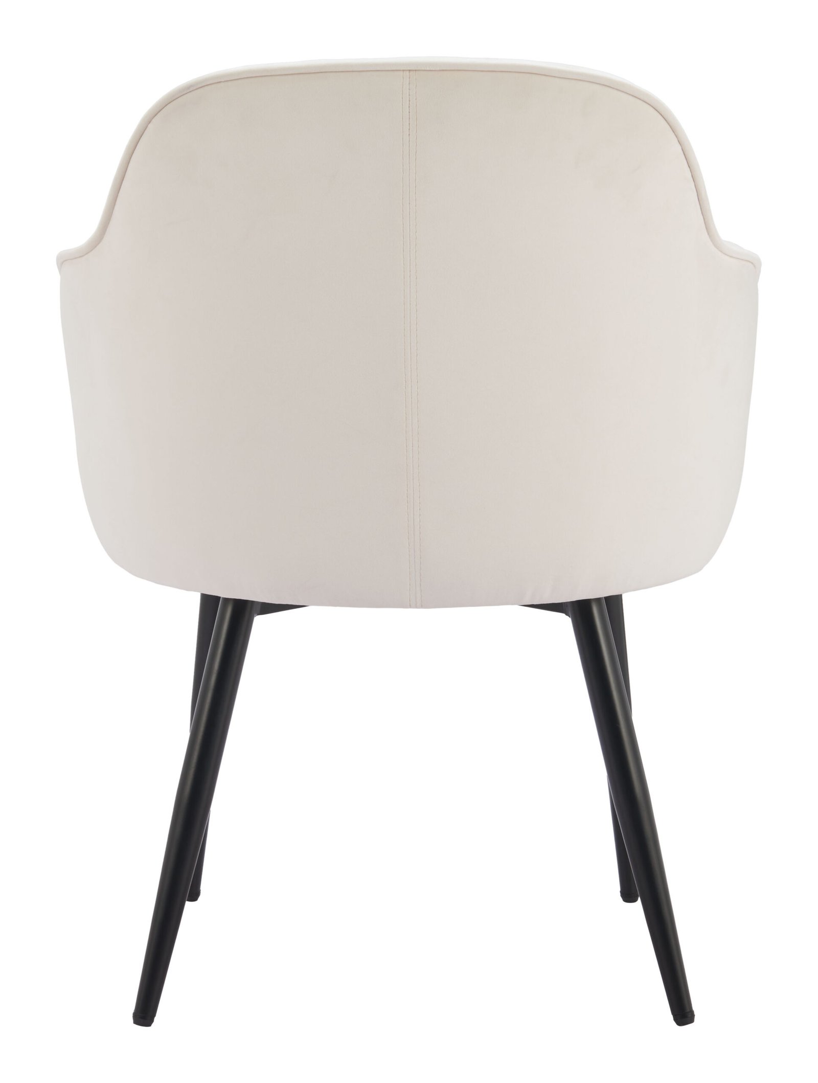 Jolie Dining Chair (Set of 2) Ivory - Image 6