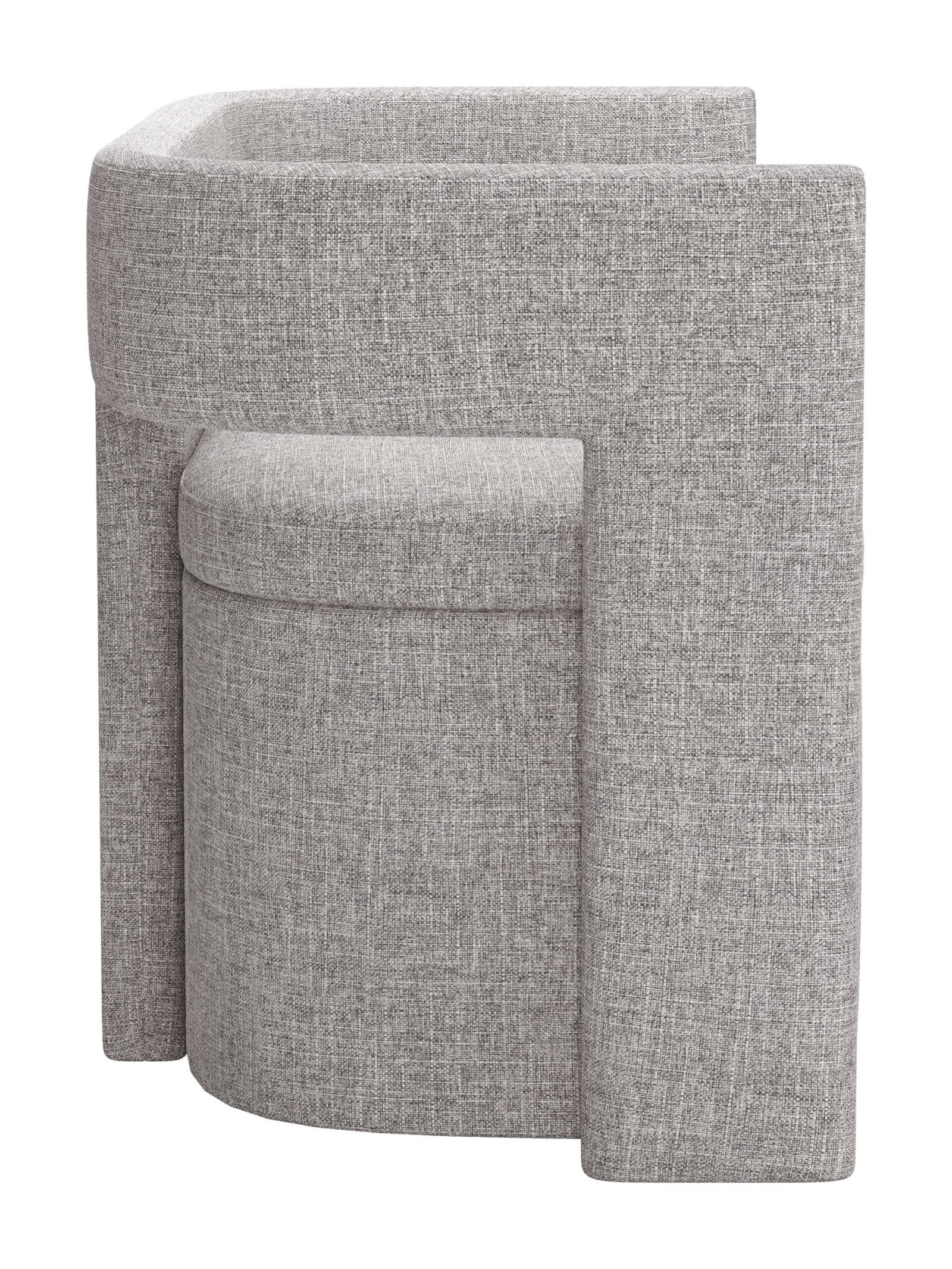 Papua Storage Bench Gray - Image 2